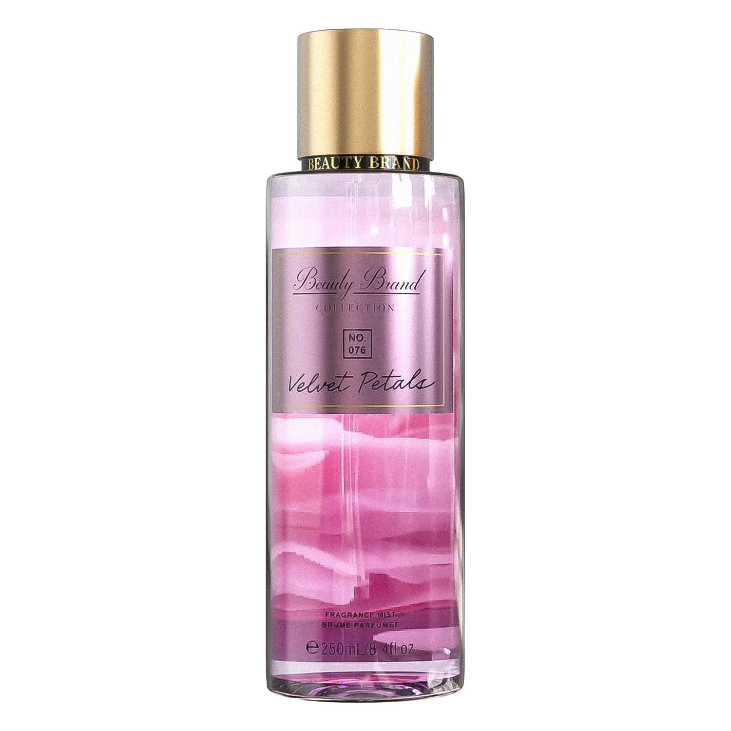 Body Splash Beauty Brand 076 Valvet Petals 250ml