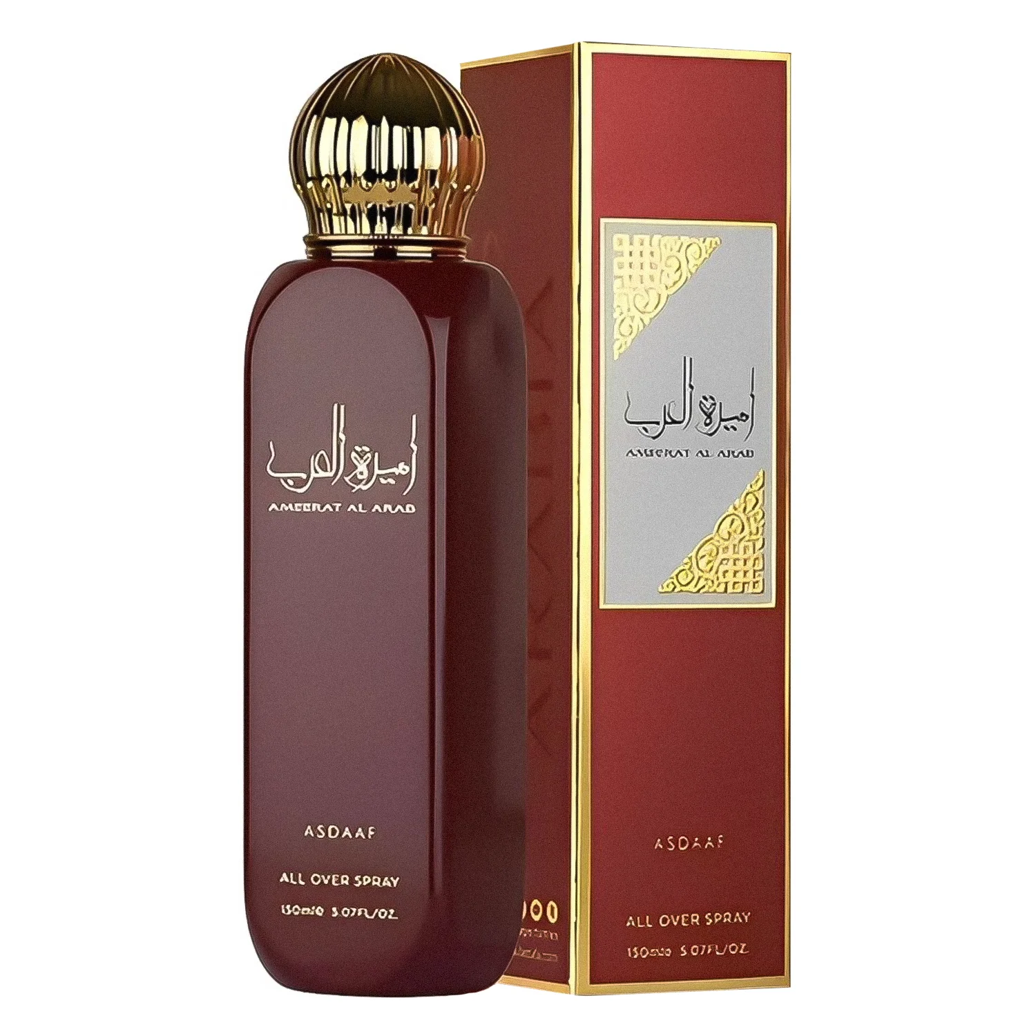 Body Splash Lattafa Ameerat Al Arab Feminino 150ml
