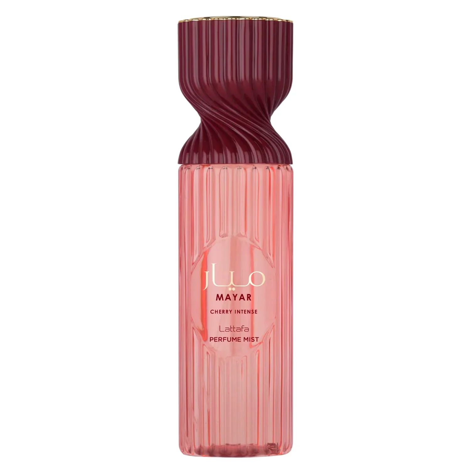Body Splash Lattafa Mayar Cherry Intense Feminino 250ml