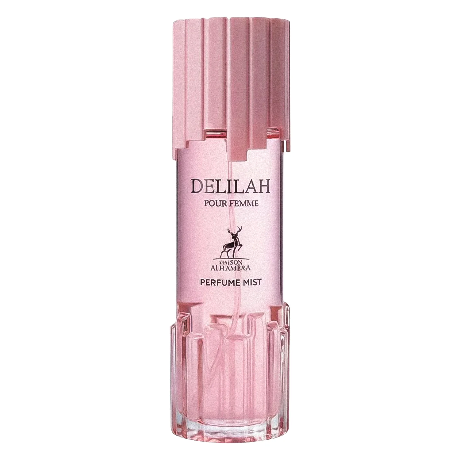 Body Splash Maison Alhambra Delilah Pour Femme Feminino 250ml