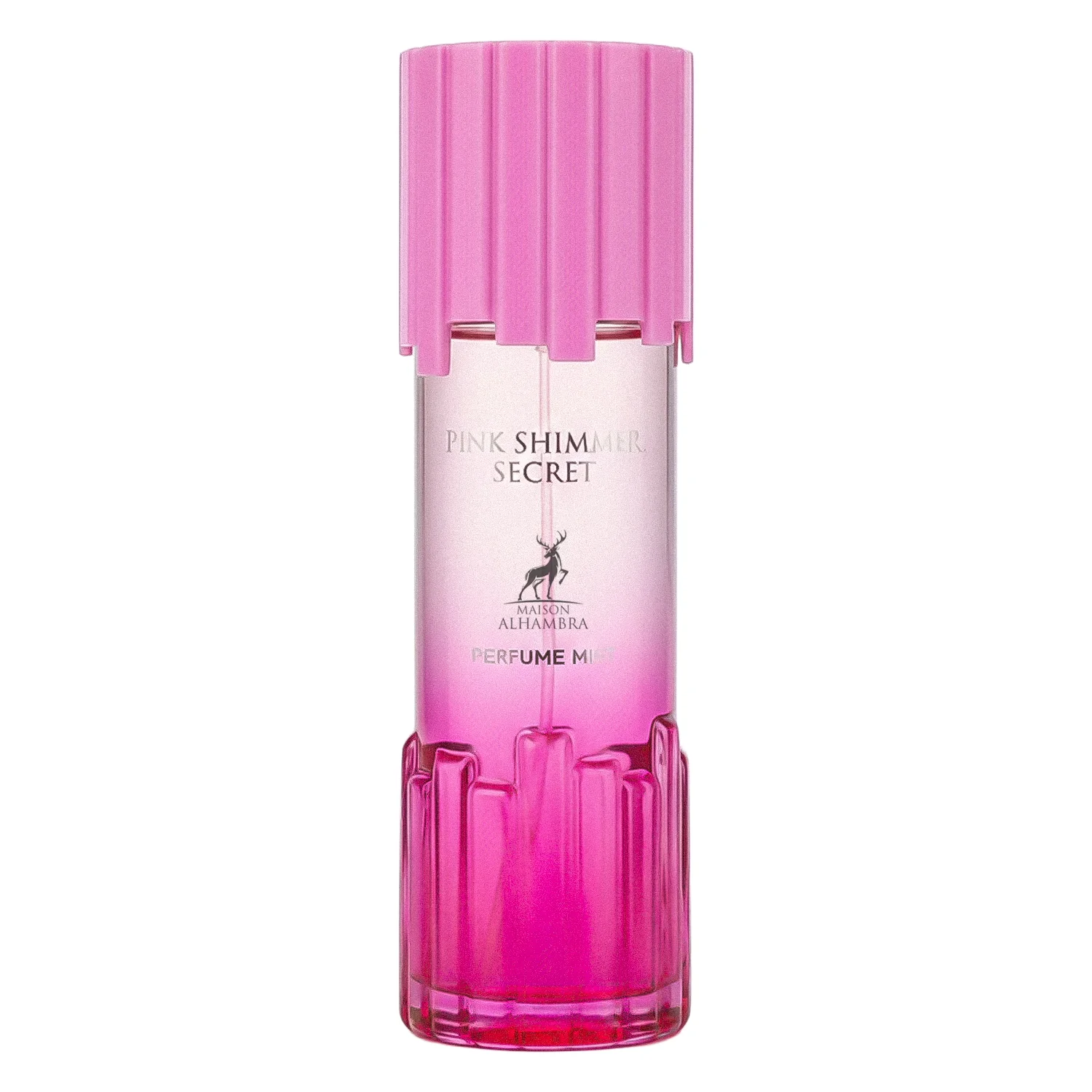 Body Splash Maison Alhambra Pink Shimmer Secret Feminino 250ml