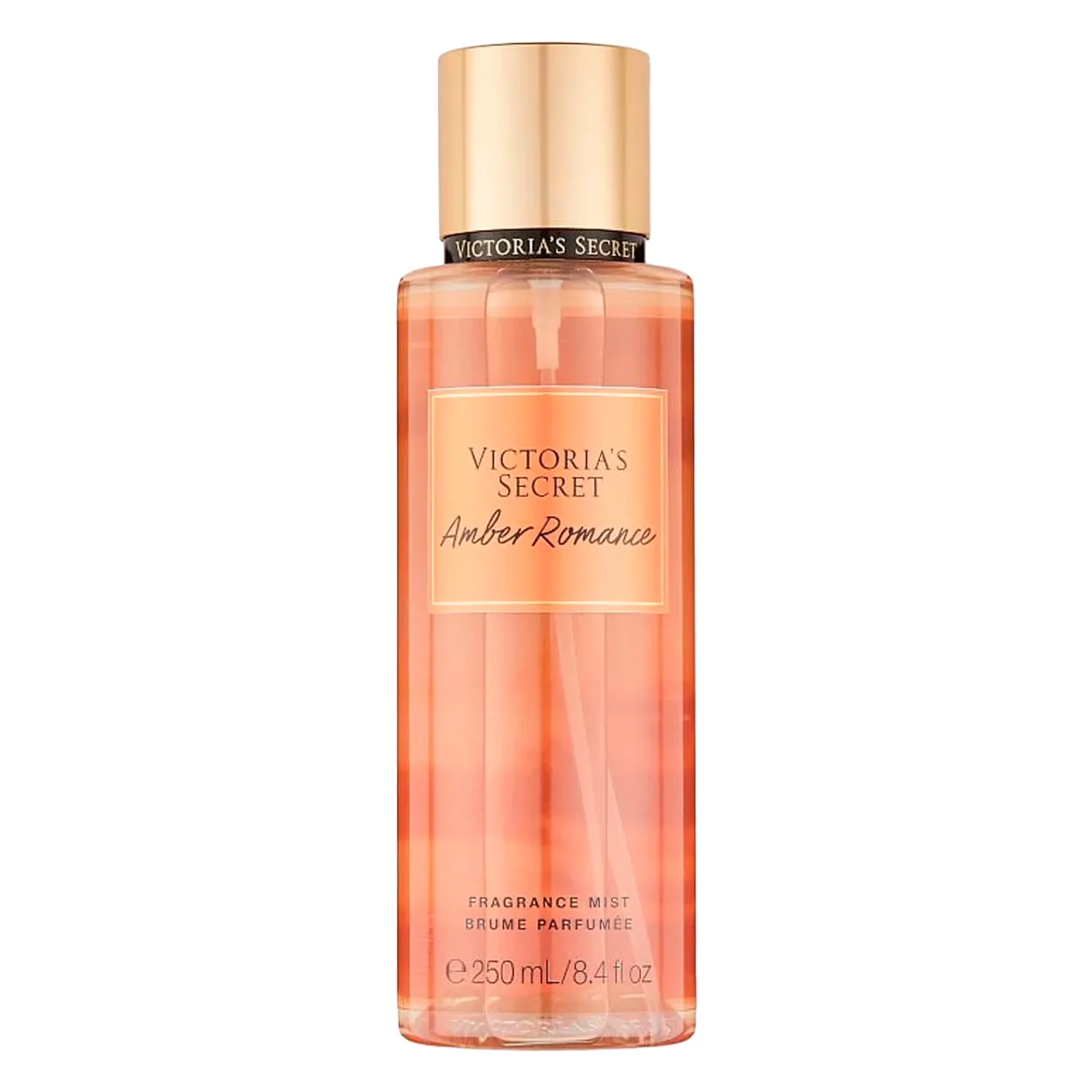 Body Splash Victoria's Secret Amber Romance Shimmer 250ml