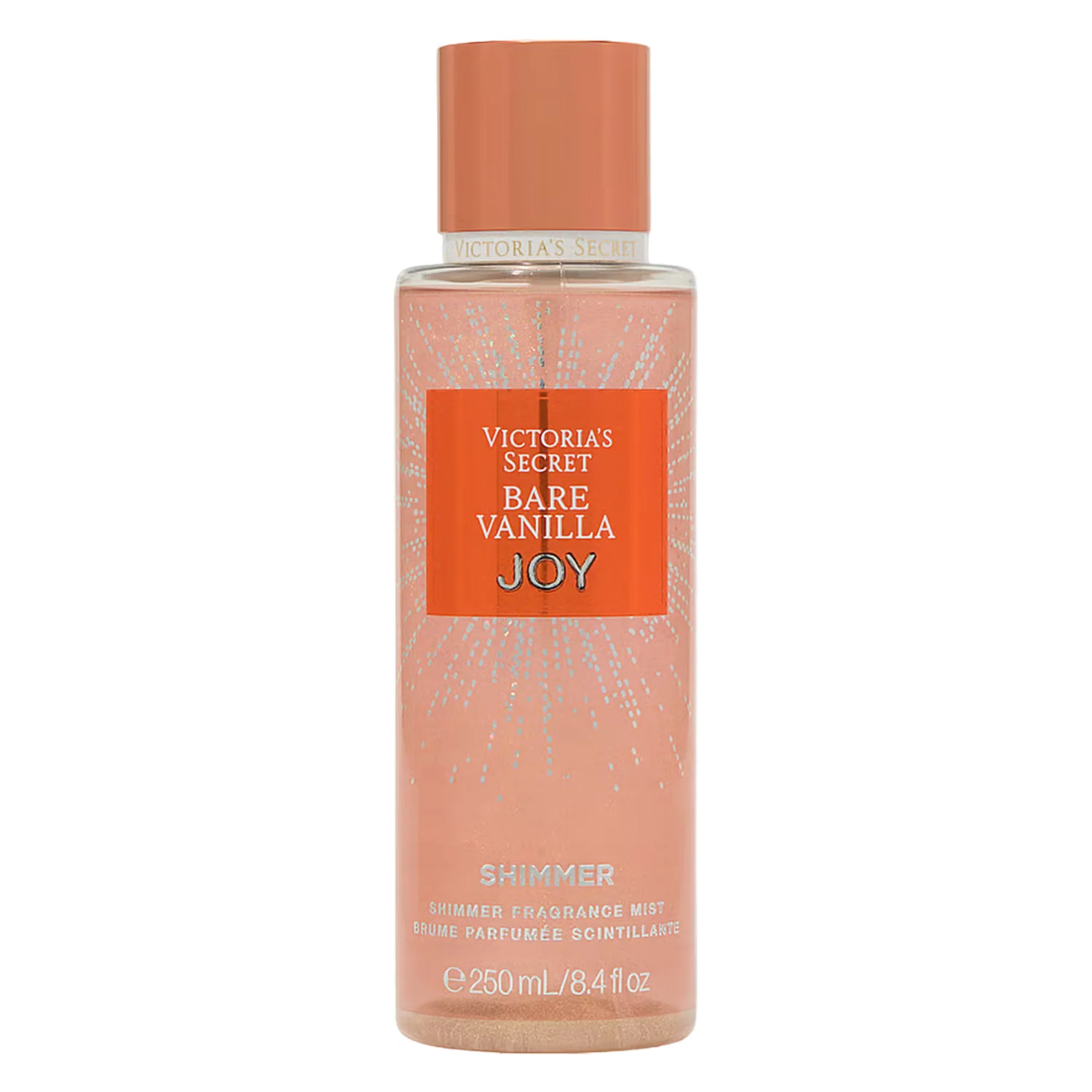 Body Splash Victoria's Secret Bare Vanilla Joy 250ml