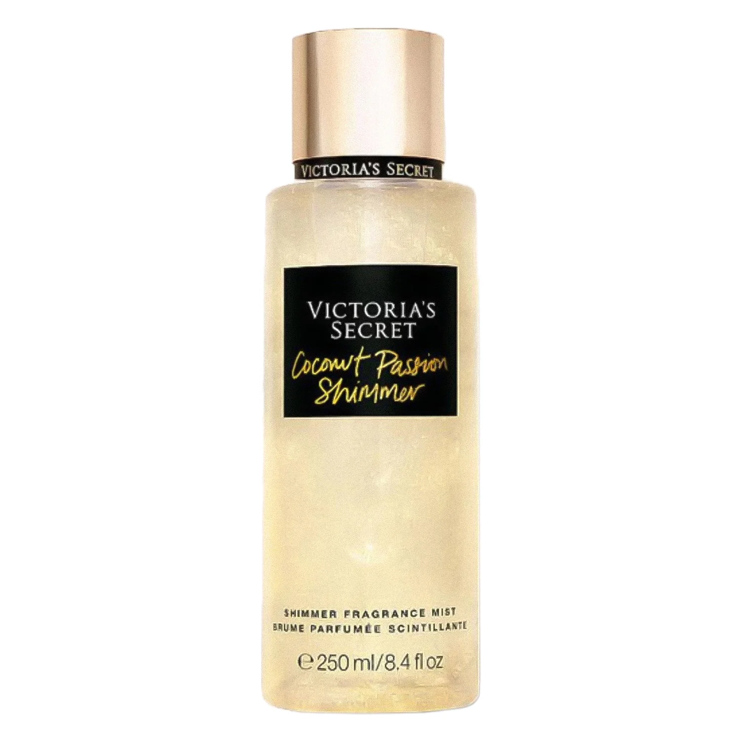 Body Splash Victoria's Secret Coconut Passion Shimmer Feminino 250ml