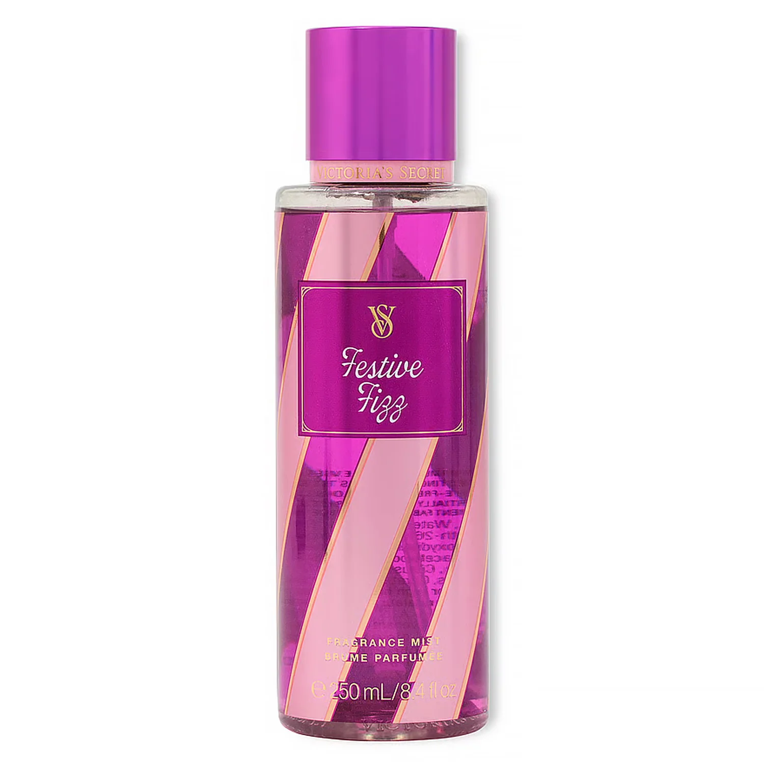 Body Splash Victoria's Secret Festive Fizz Feminino 250ml
