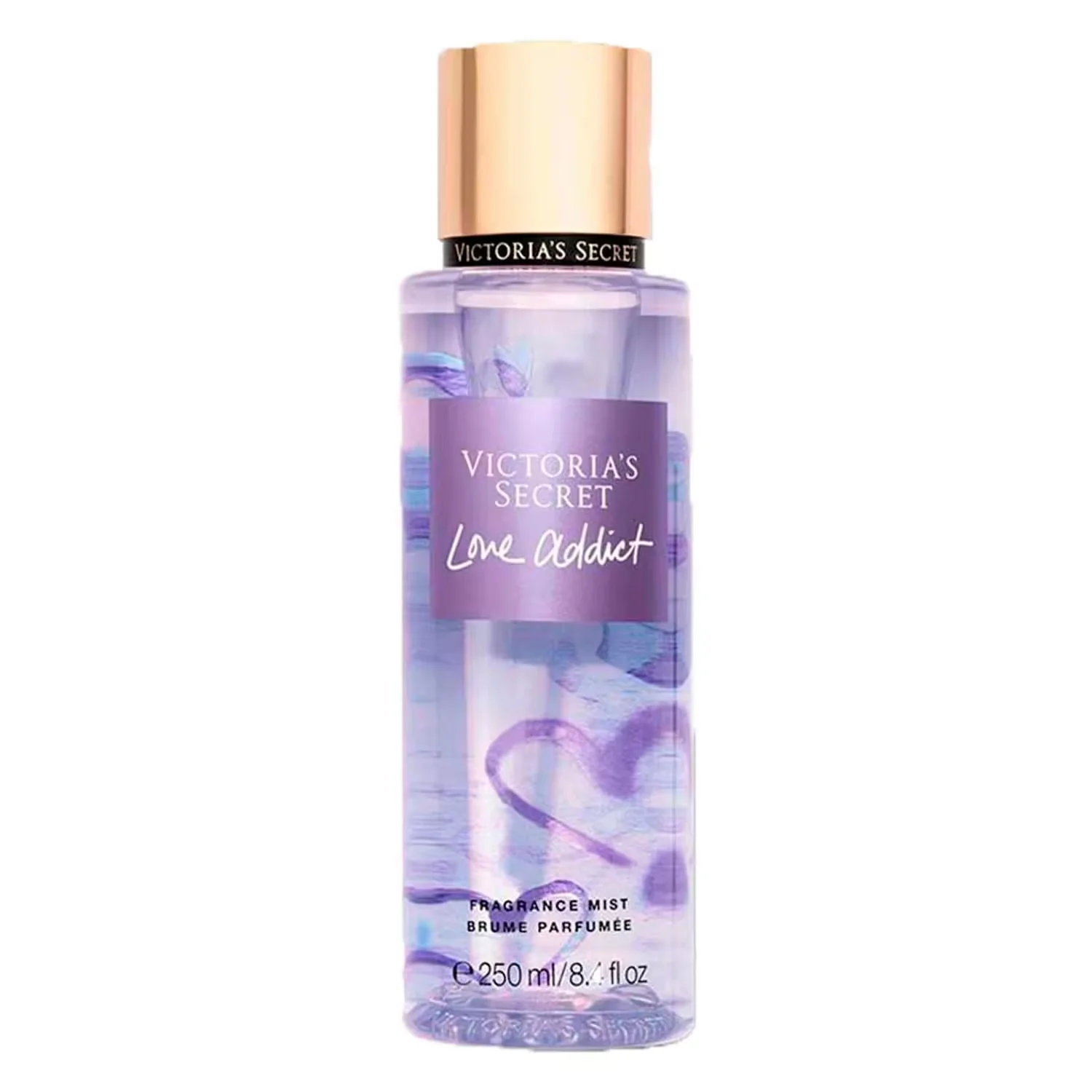 Body Splash Victoria's Secret Love Addict Feminino 250ml