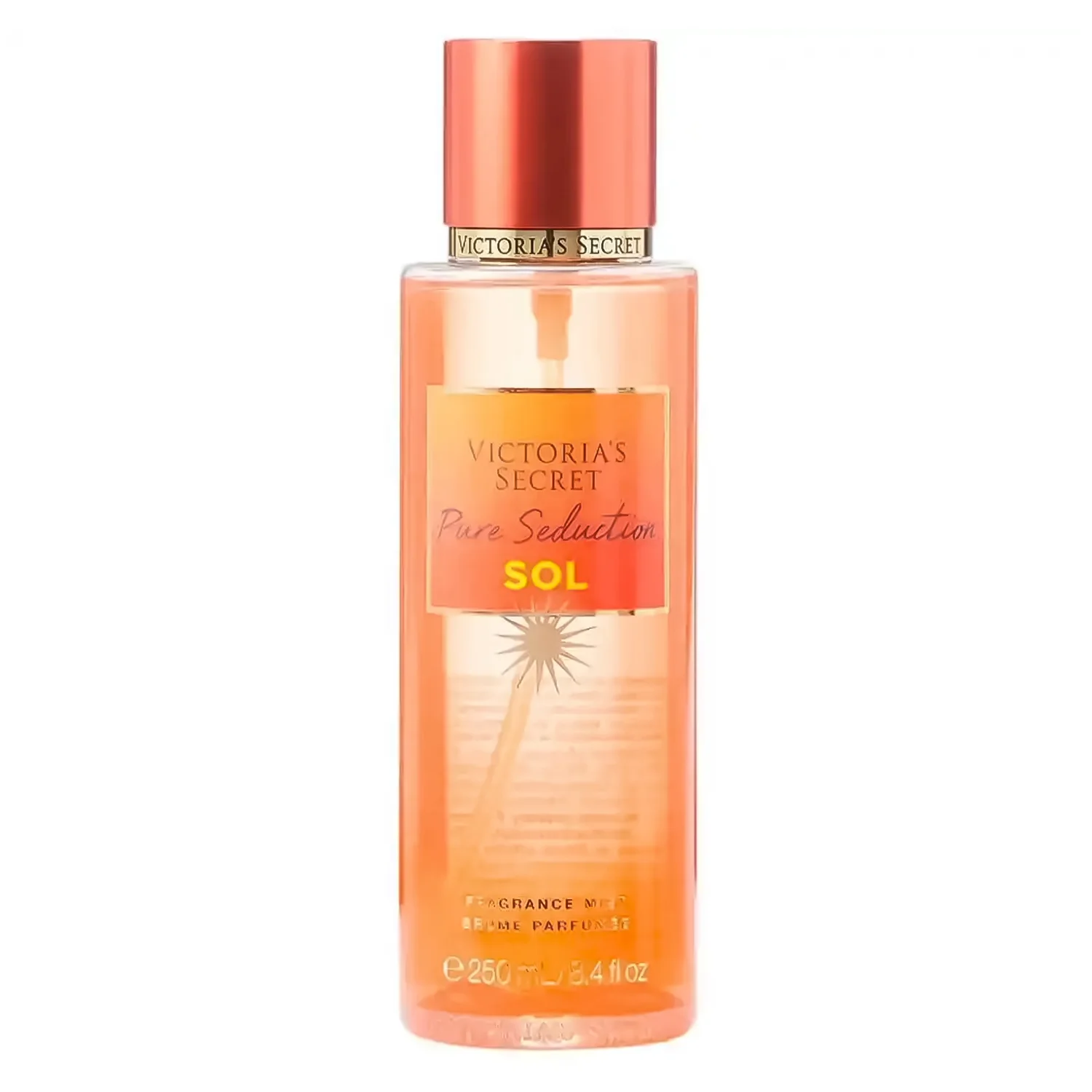 Body Splash Victoria's Secret Pure Seduction Sol Feminino 250ml