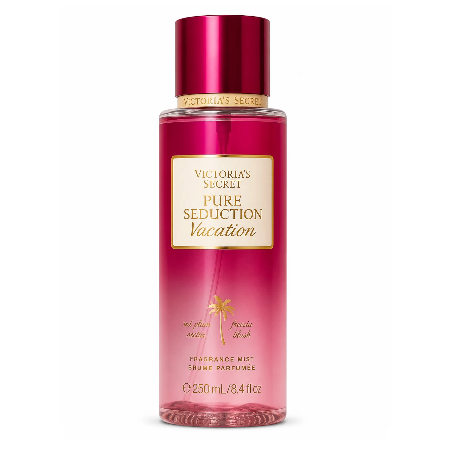 Body Splash Victoria's Secret Pure Seduction Vacation Feminino 250ml