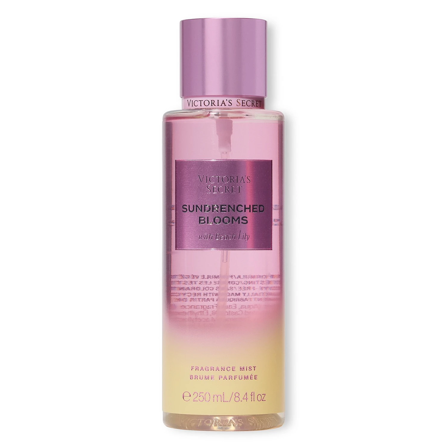 Body Splash Victoria's Secret Sundrenched Blooms Feminino 250ml