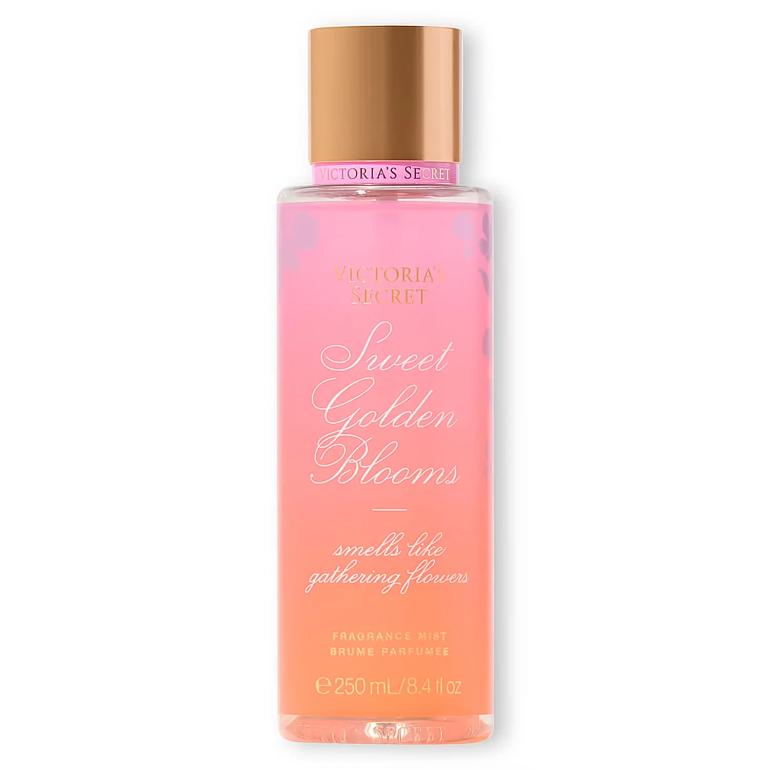 Body Splash Victoria's Secret Sweet Golden Blooms 250ml