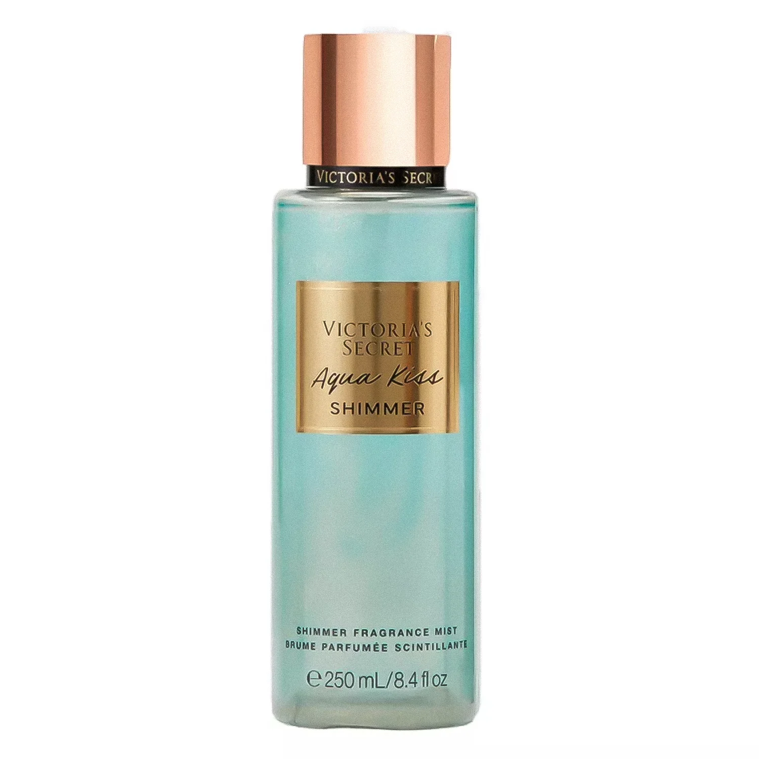 Body Splash Victoria Secret Aqua Kiss Shimmer Feminino 250ml