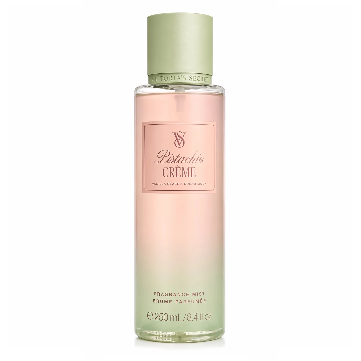 Body Splash Victorias Secret Pistachio Crème Feminino 250ml