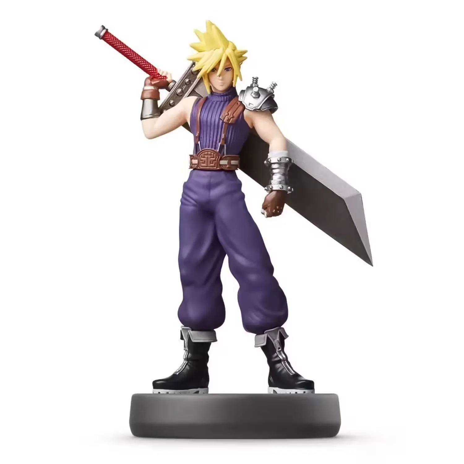 Boneco Amiibo Nintendo Cloud N°57 - 8043