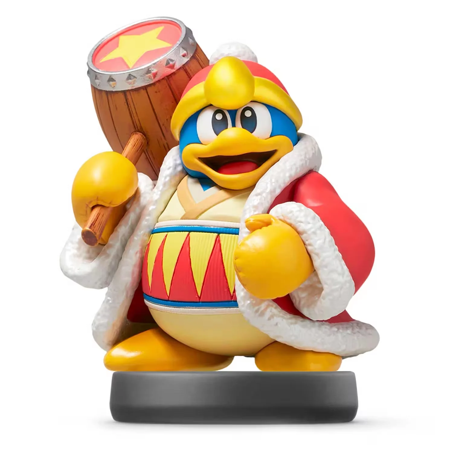 Boneco Amiibo Nintendo King Dedede N°28
