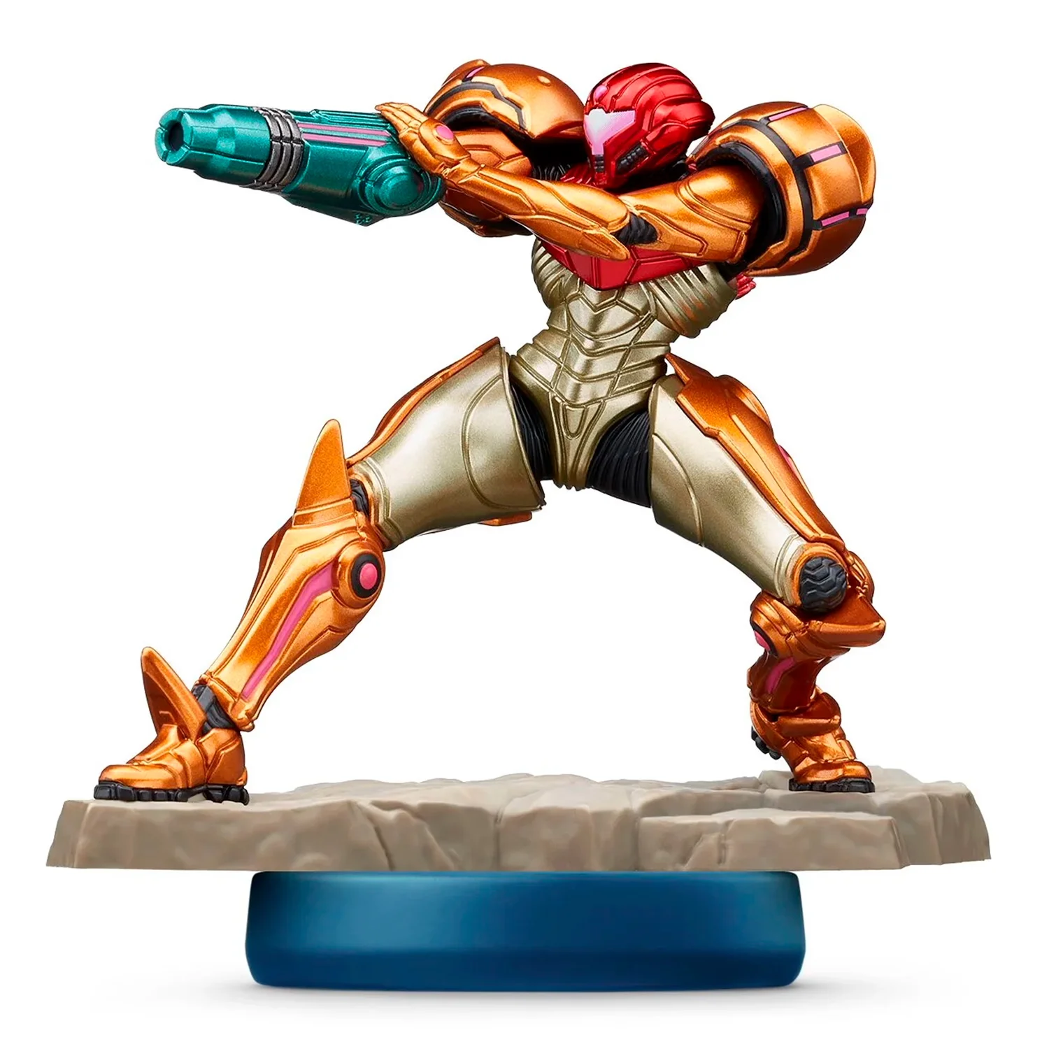 Boneco Amiibo Nintendo Metroid Prime 4: Beyond Series Samus - NVL-C-ARAF