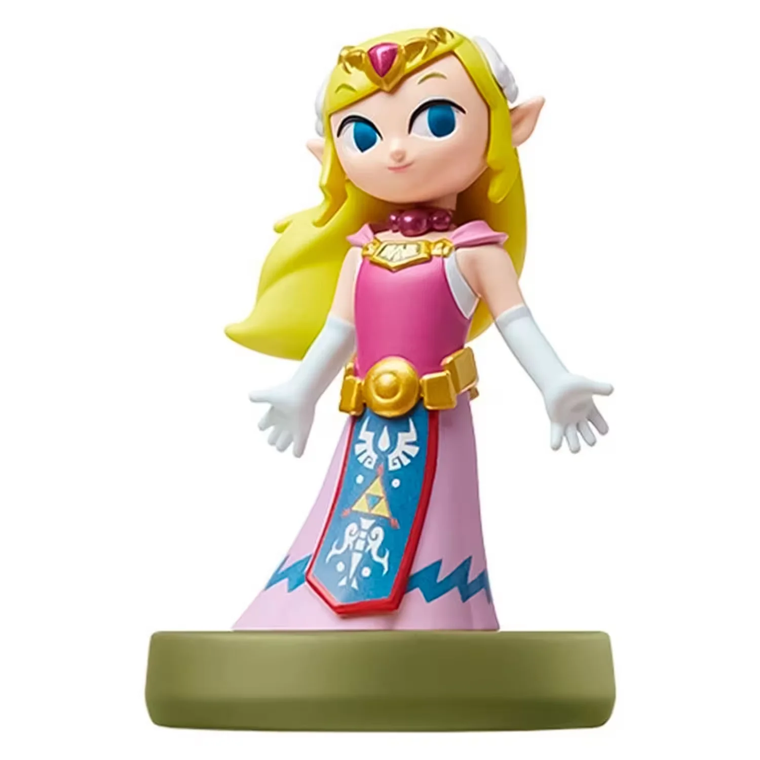 Boneco Amiibo Nintendo Zelda - NVL-C-AKAJ