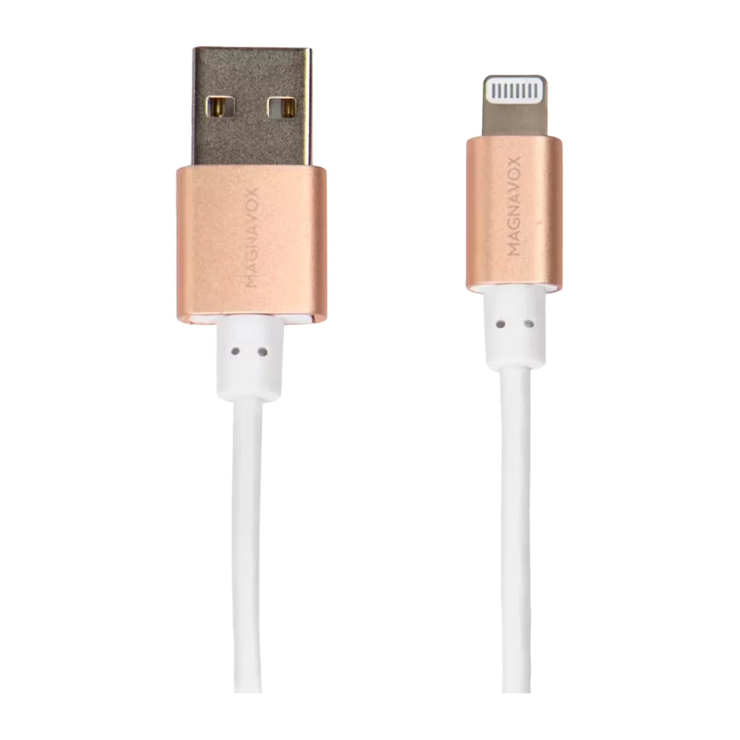 Cabo Magnovox MAC5329-MO USB para Lightning 1 Metro - Dourado