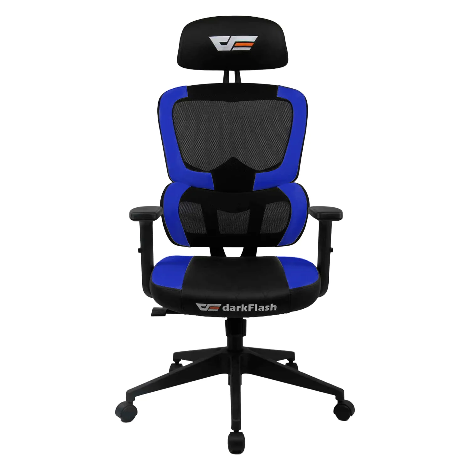 Cadeira Gamer darkFlash EA-100 - Azul
