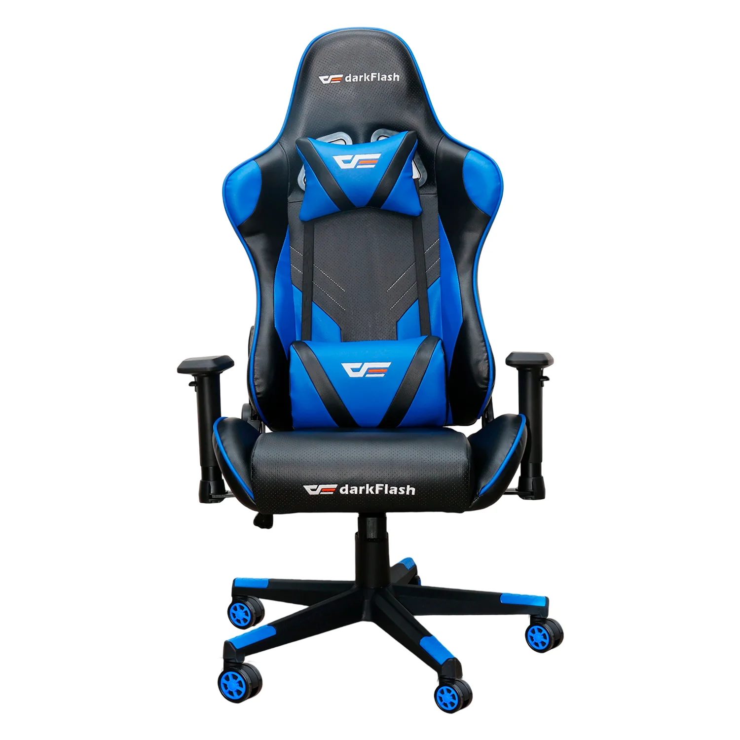 Cadeira Gamer darkFlash RC-360 - Azul