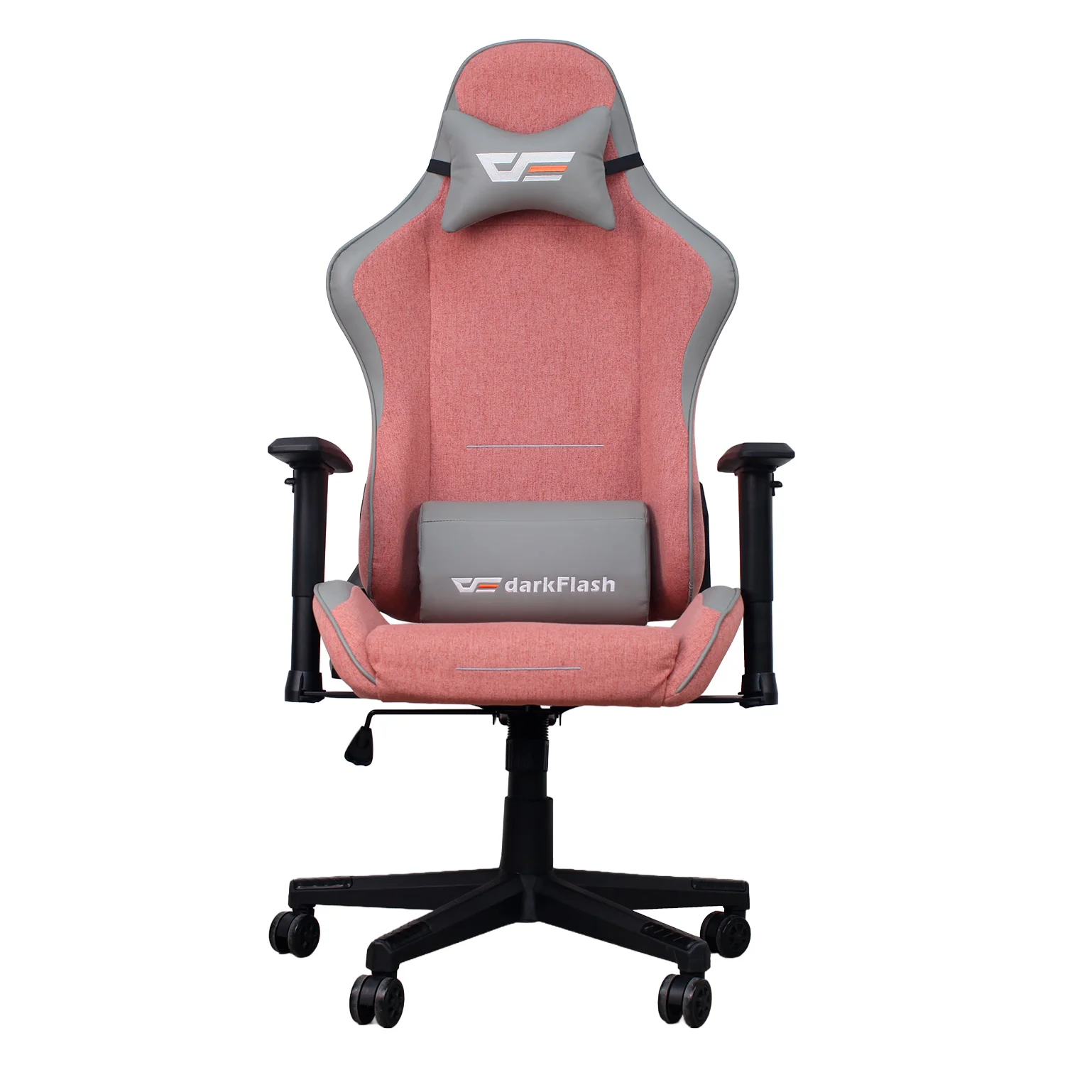 Cadeira Gamer darkFlash RC-400 - Rosa