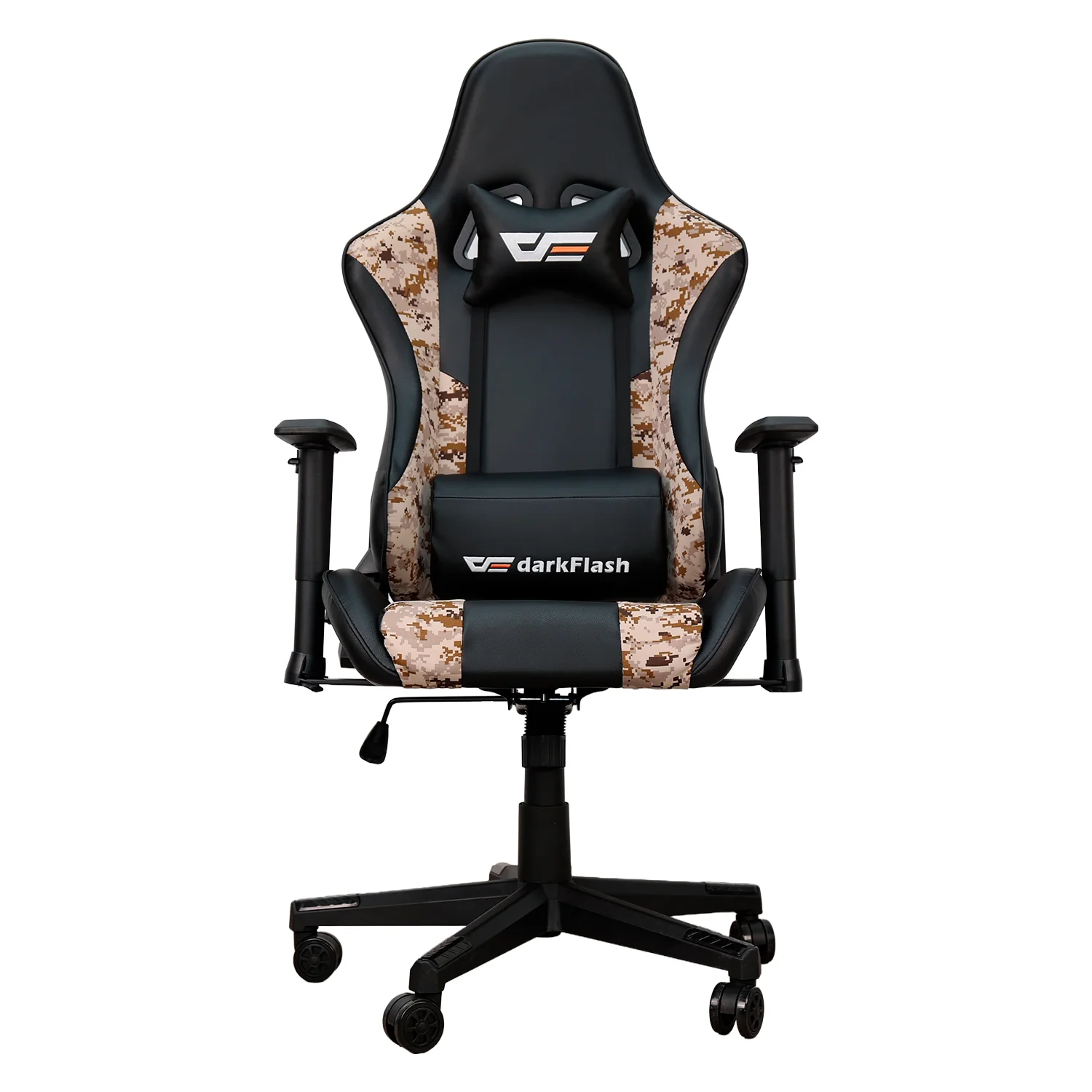 Cadeira Gamer darkFlash RC-400 - Verde