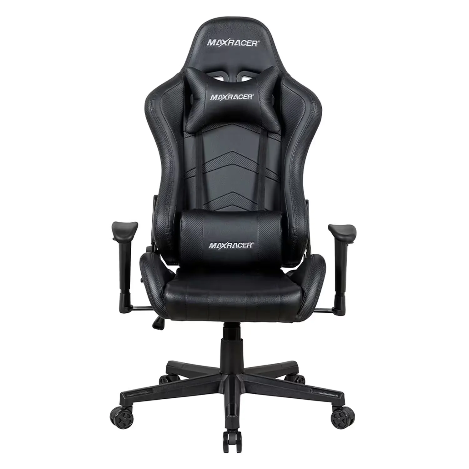 Cadeira Gamer MaxRacer Aggressive AGG-6 - Preto