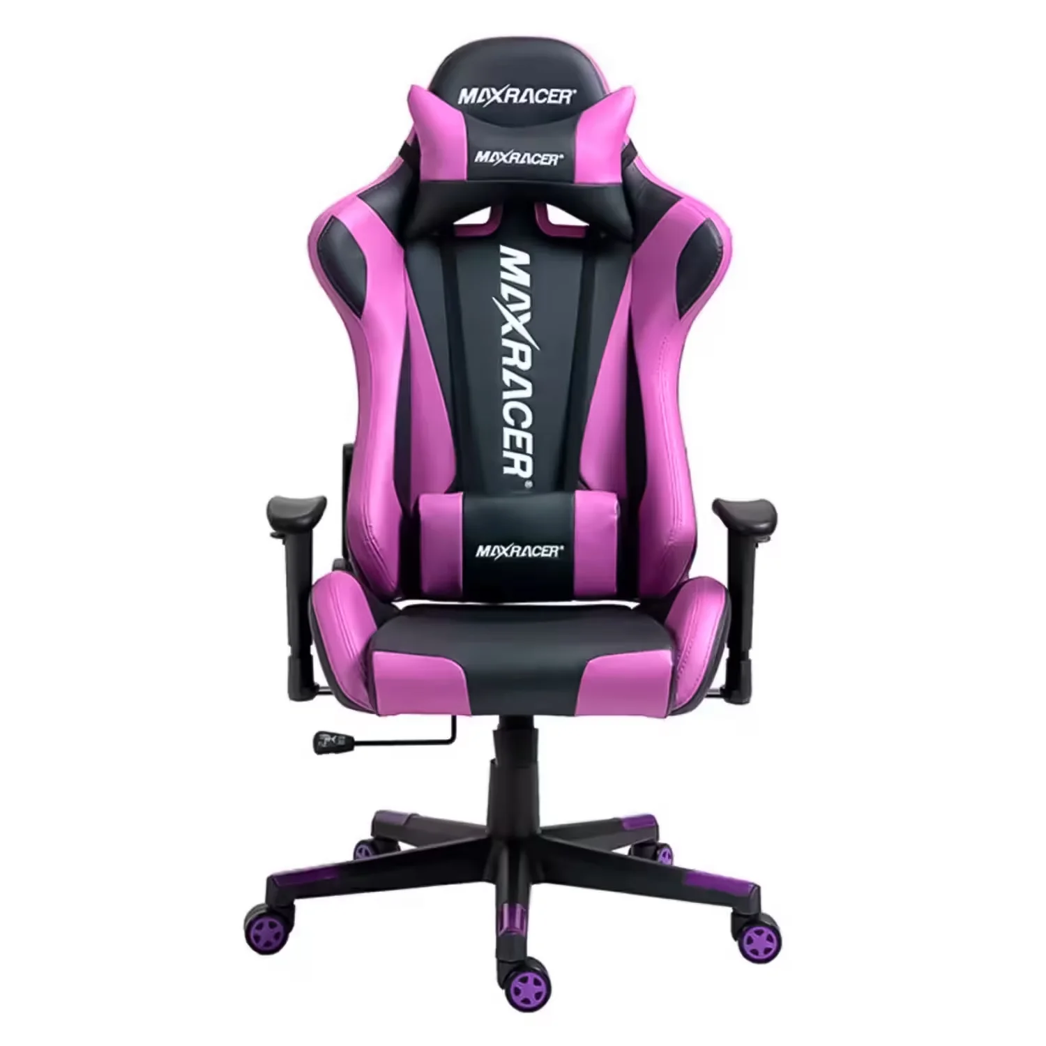 Cadeira Gamer MaxRacer Skilled SKL-11 - Roxo