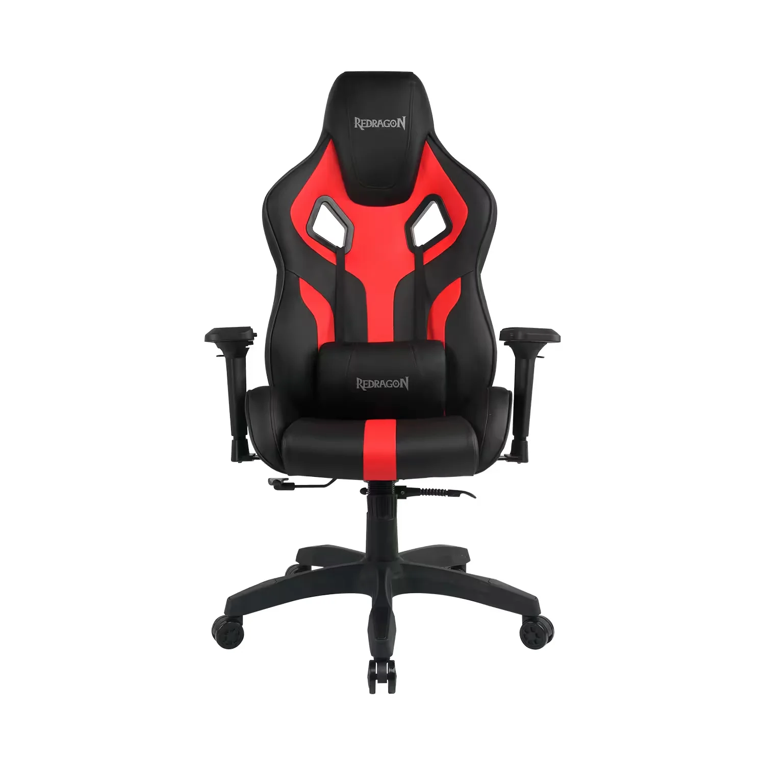 Cadeira Gamer Redragon Capricornus C502-BR - Vermelho