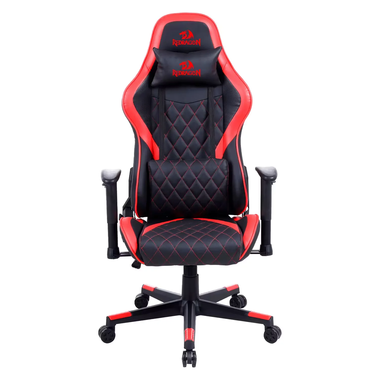Cadeira Gamer Redragon Gaia C211-BR - Vermelho