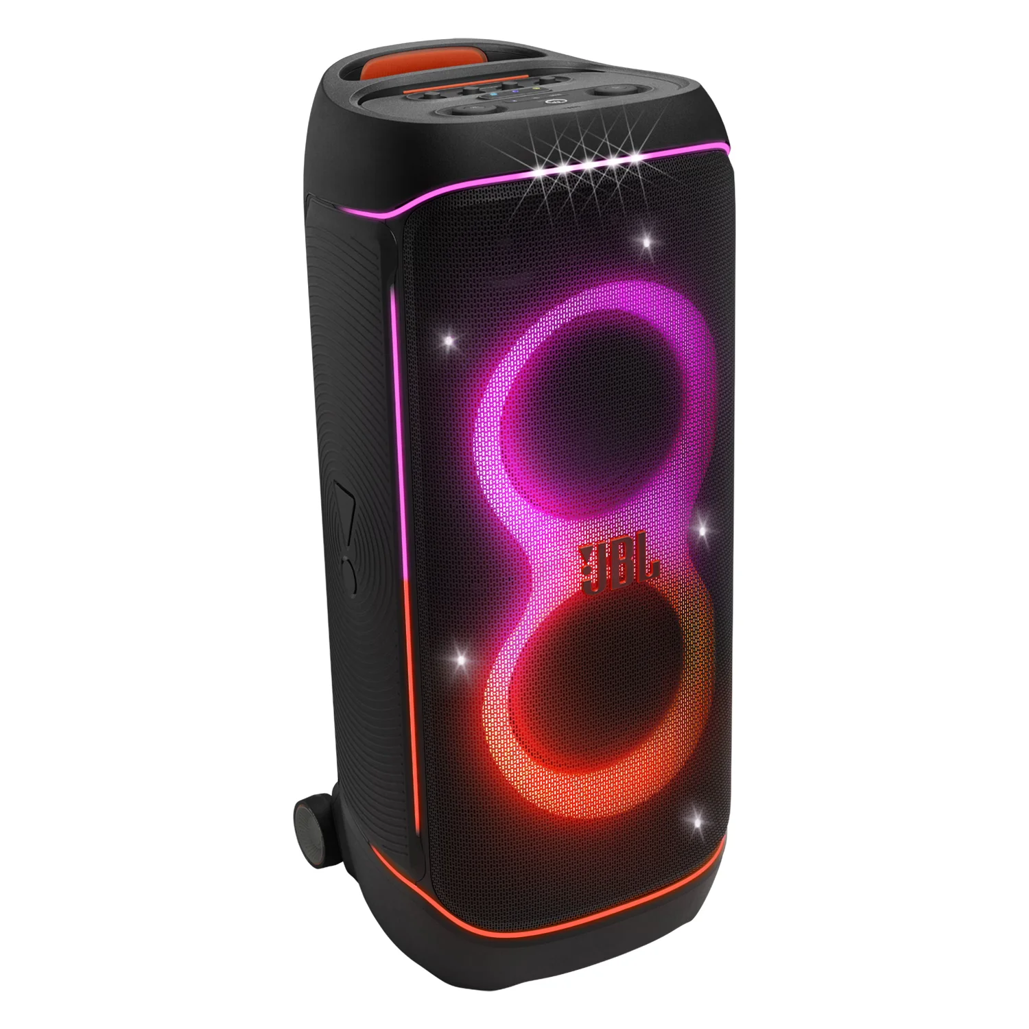 Caixa de Som JBL Partybox 720 Bluetooth - Preto