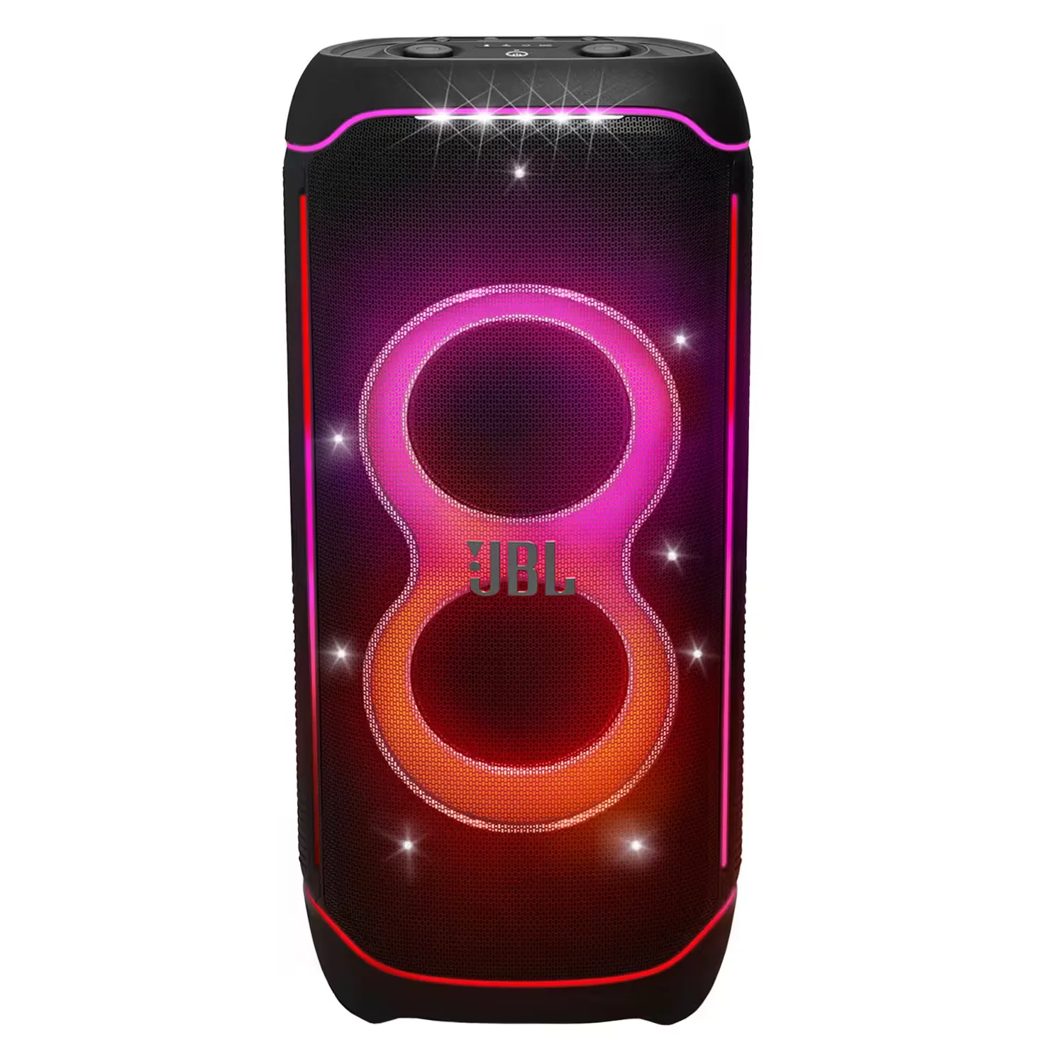 Caixa de Som Portátil JBL PartyBox Ultimate Bluetooth - Preto