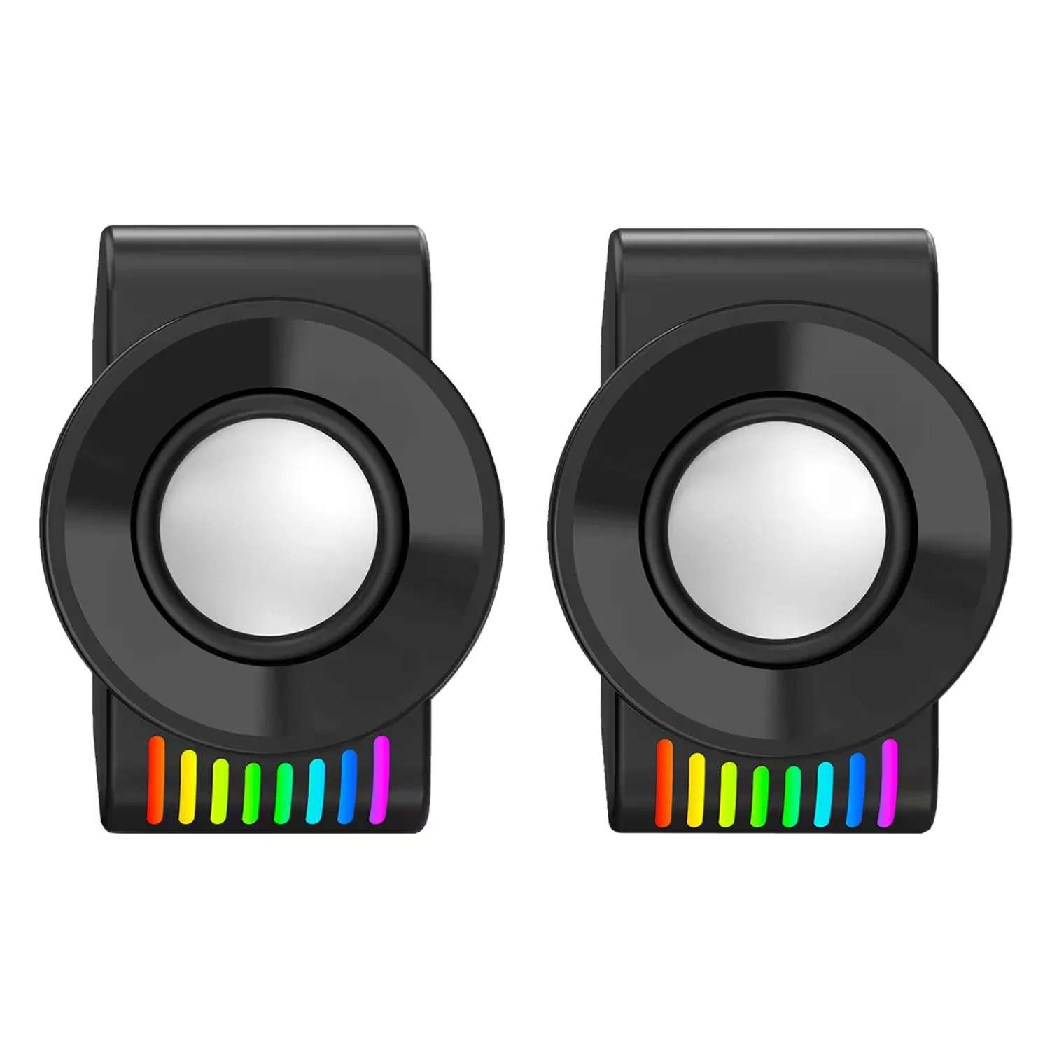 Caixa de Som Redragon KAGE GS514 RGB USB - Preto