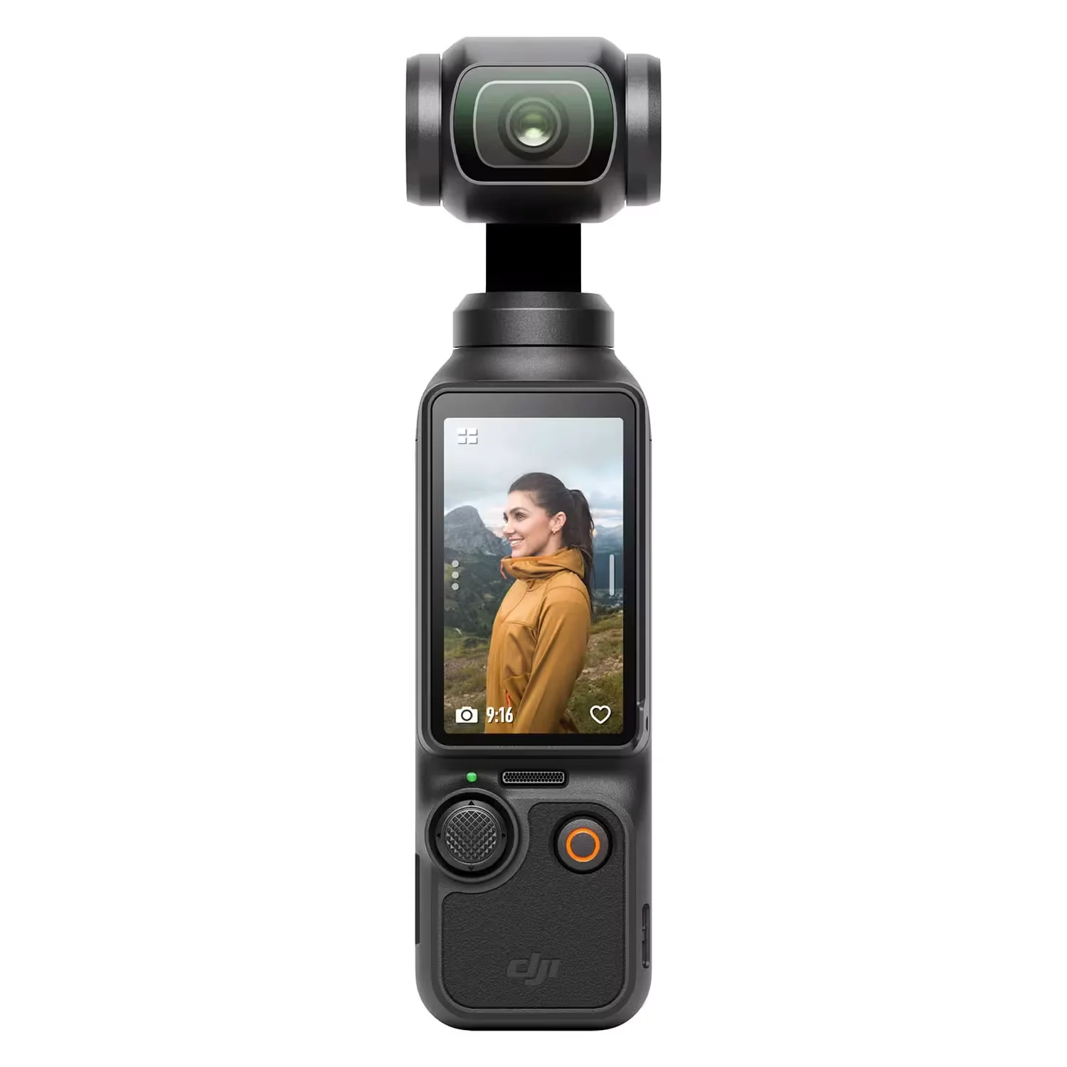 Câmera de Ação DJI Osmo Pocket 3 com Estabilizador