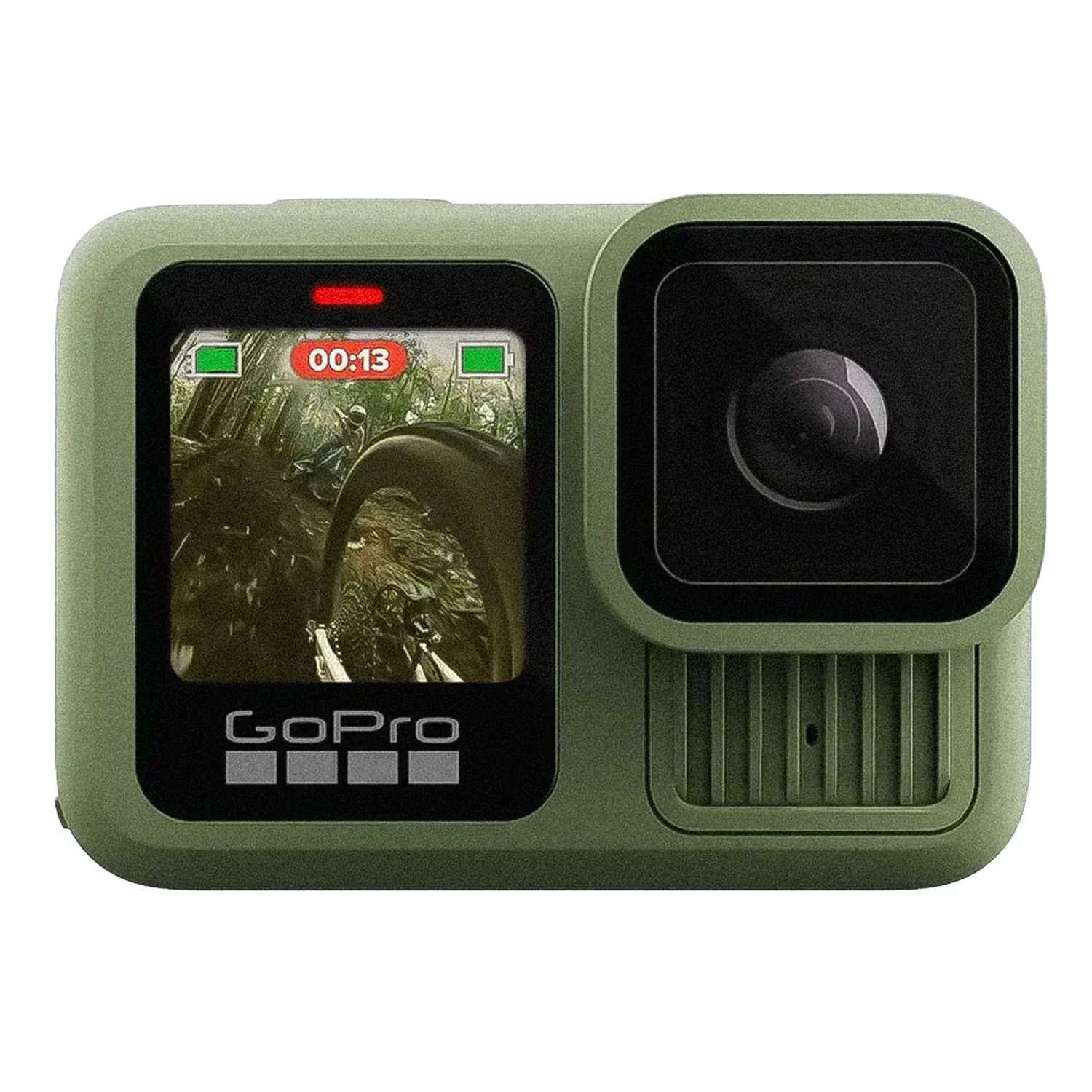 Câmera de Ação GoPro Hero 13 5.3K CHDHX-133-RW - Verde