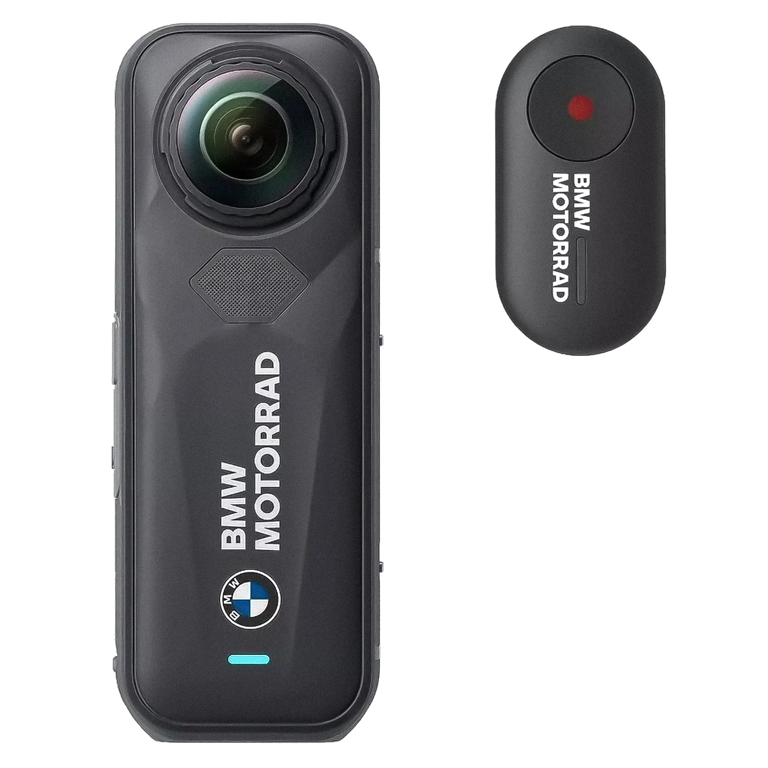 Câmera De Ação Insta360 X5 CINSAAHA 72MP WiFi - Preto