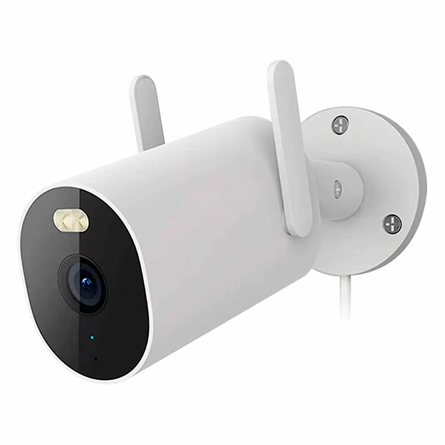 Câmera de Segurança Xiaomi Outdoor AW300 BHR7597US Full HD WiFi - Branco