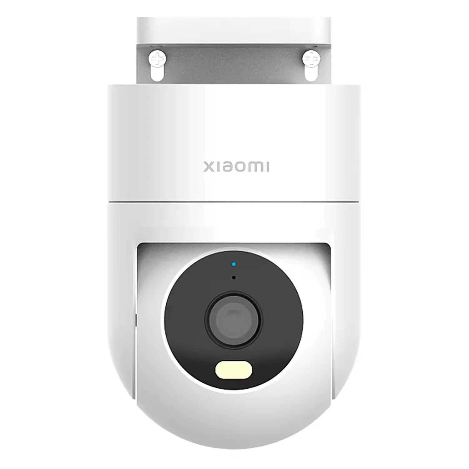 Câmera de Segurança Xiaomi Outdoor CW300 BHR8096US 2.5K - Branco