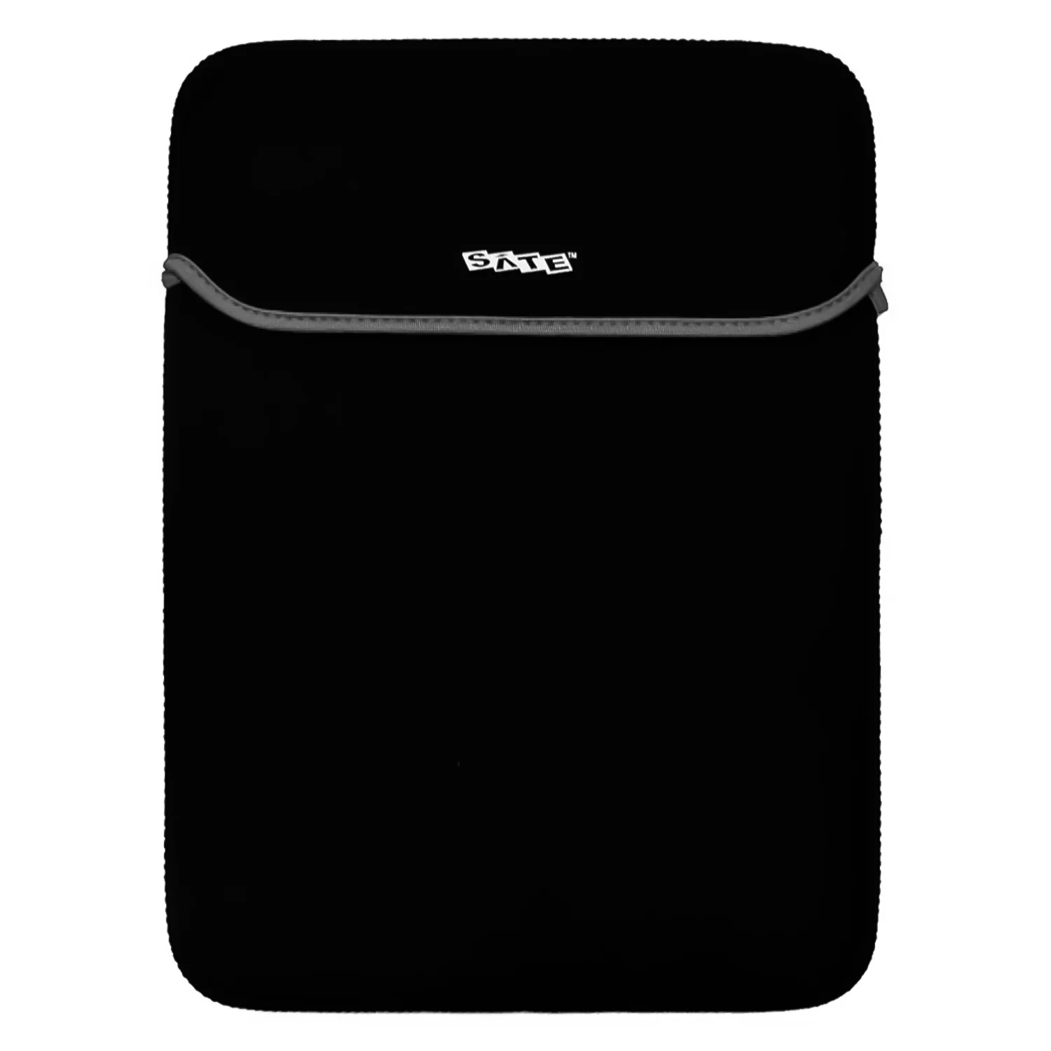 Capa para Notebook Satellite A-KP12 15.6" - Preto e Cinza