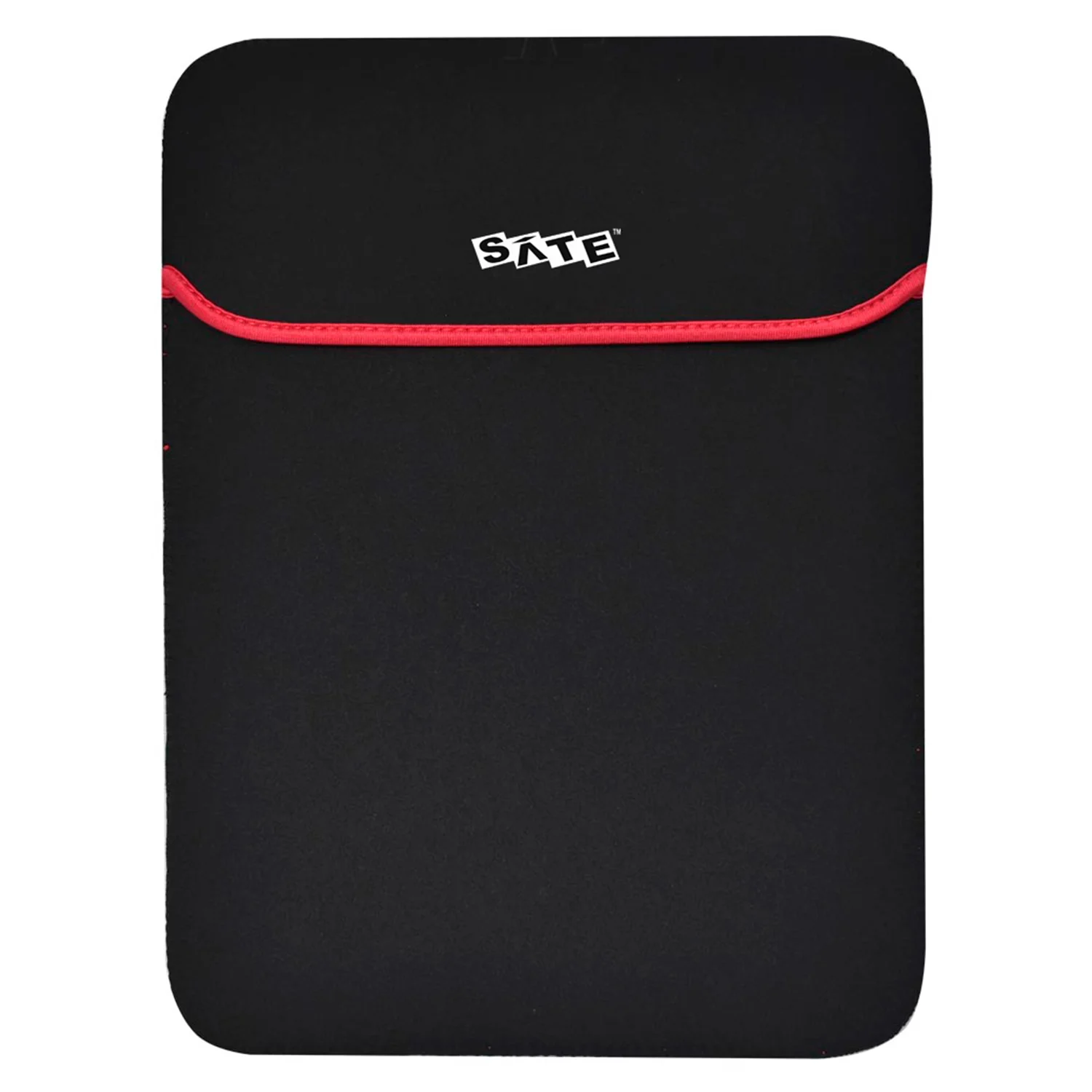 Capa para Notebook Satellite A-KP12 15.6" - Preto e Vermelho