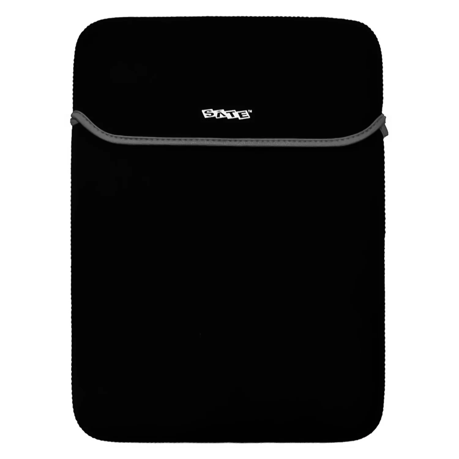 Capa para Notebook Satellite A-KP12 17" - Preto e Cinza