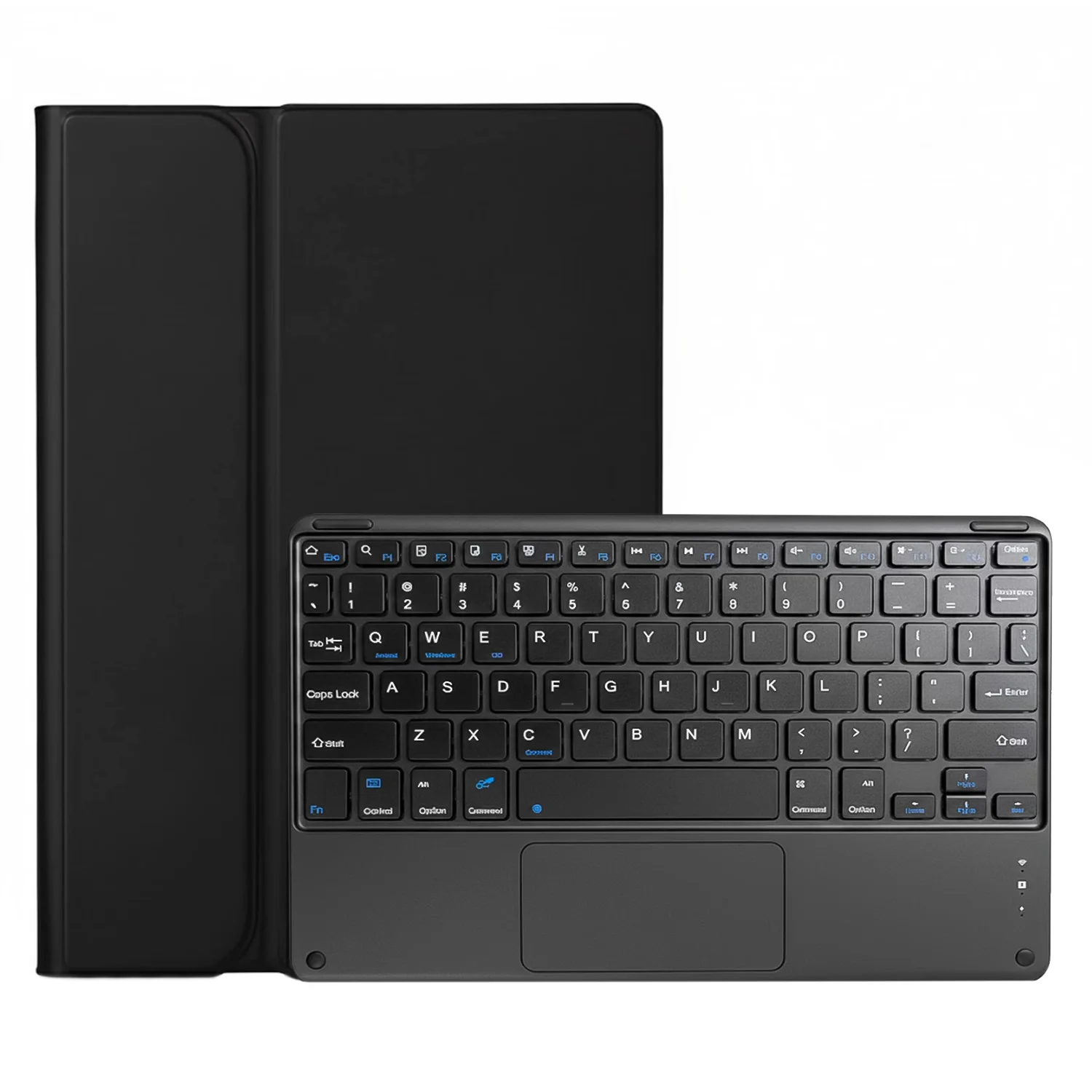 Capa para Xiaomi Redmi Pad SE 11" + Teclado - Preto