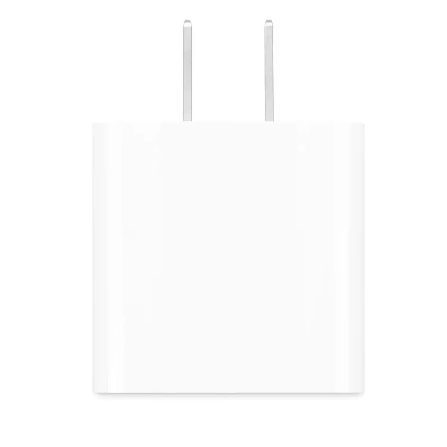 Carregador Apple MHJA3AM/A Original 20W USB-C para iPhone - Branco