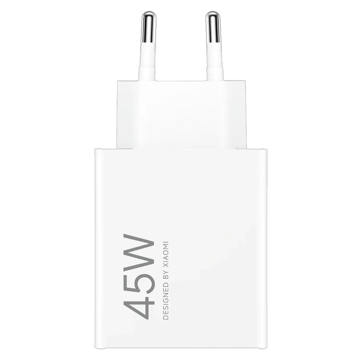 Carregador para Tomada Xiaomi Mi 45W Turbo Power MDY-17EF USB-A - Branco