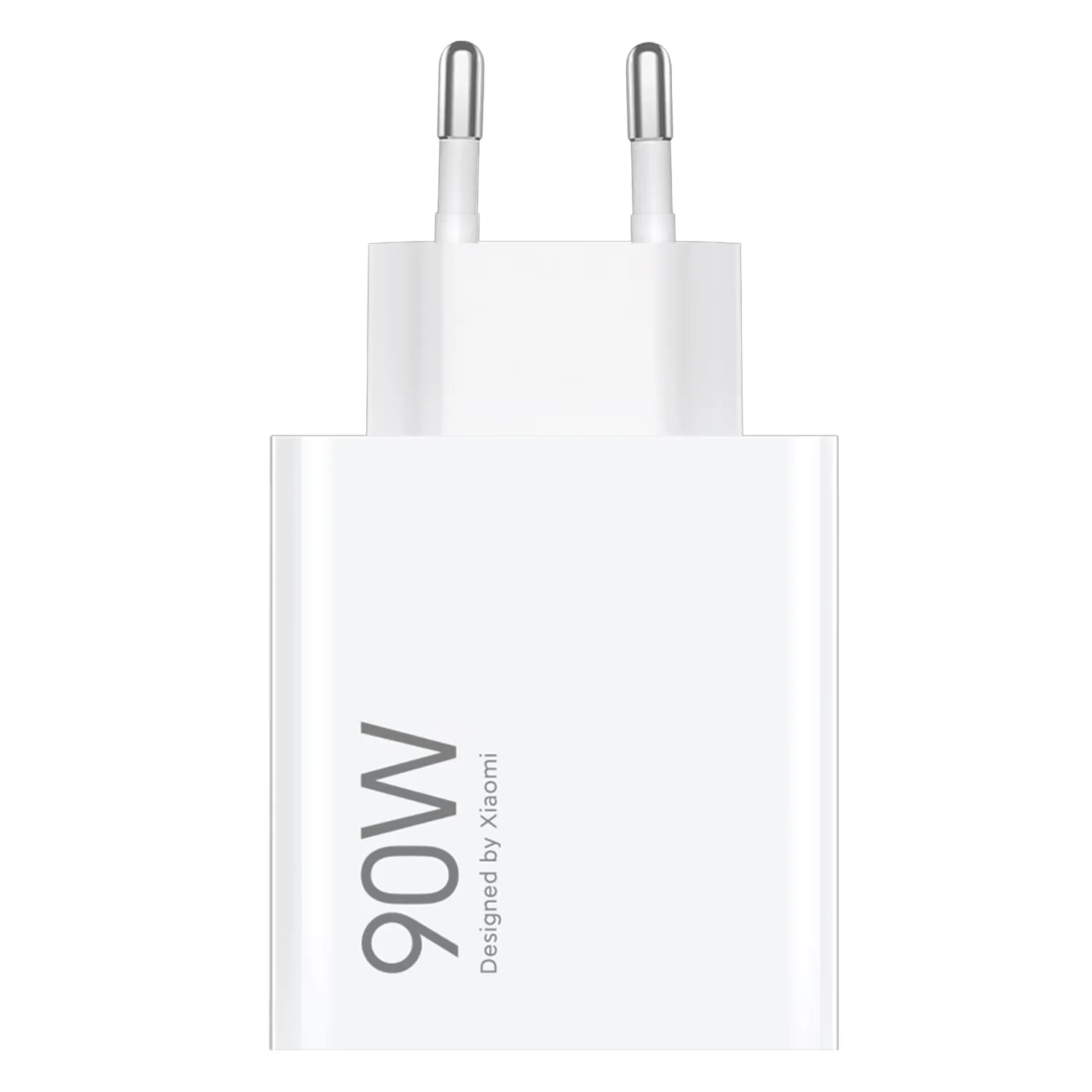 Carregador para Tomada Xiaomi Mi 90W Hyper Charge Combo MDY-15-EK USB-A - Branco
