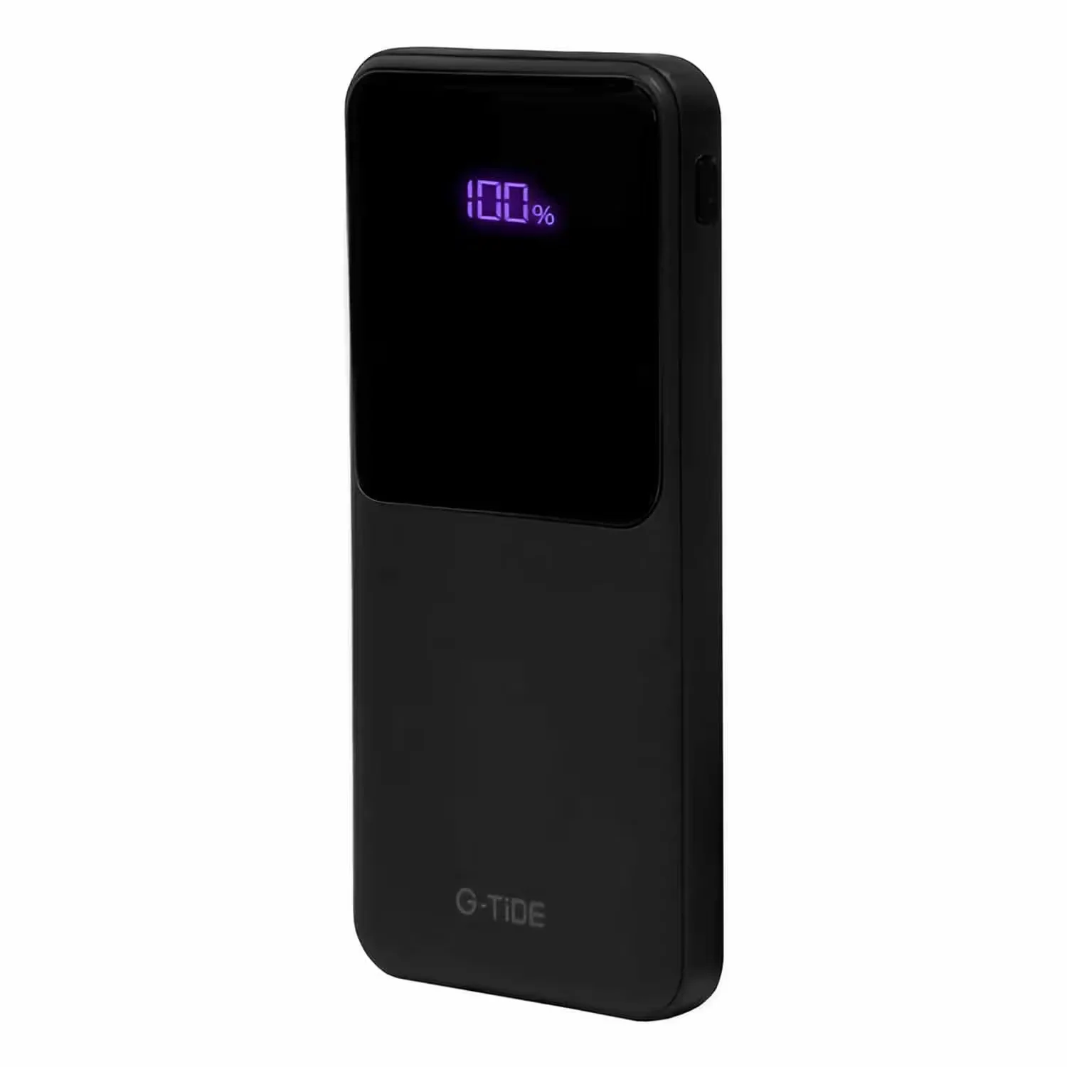 Carregador Portátil G-Tide Easy1 10000mAh - Preto