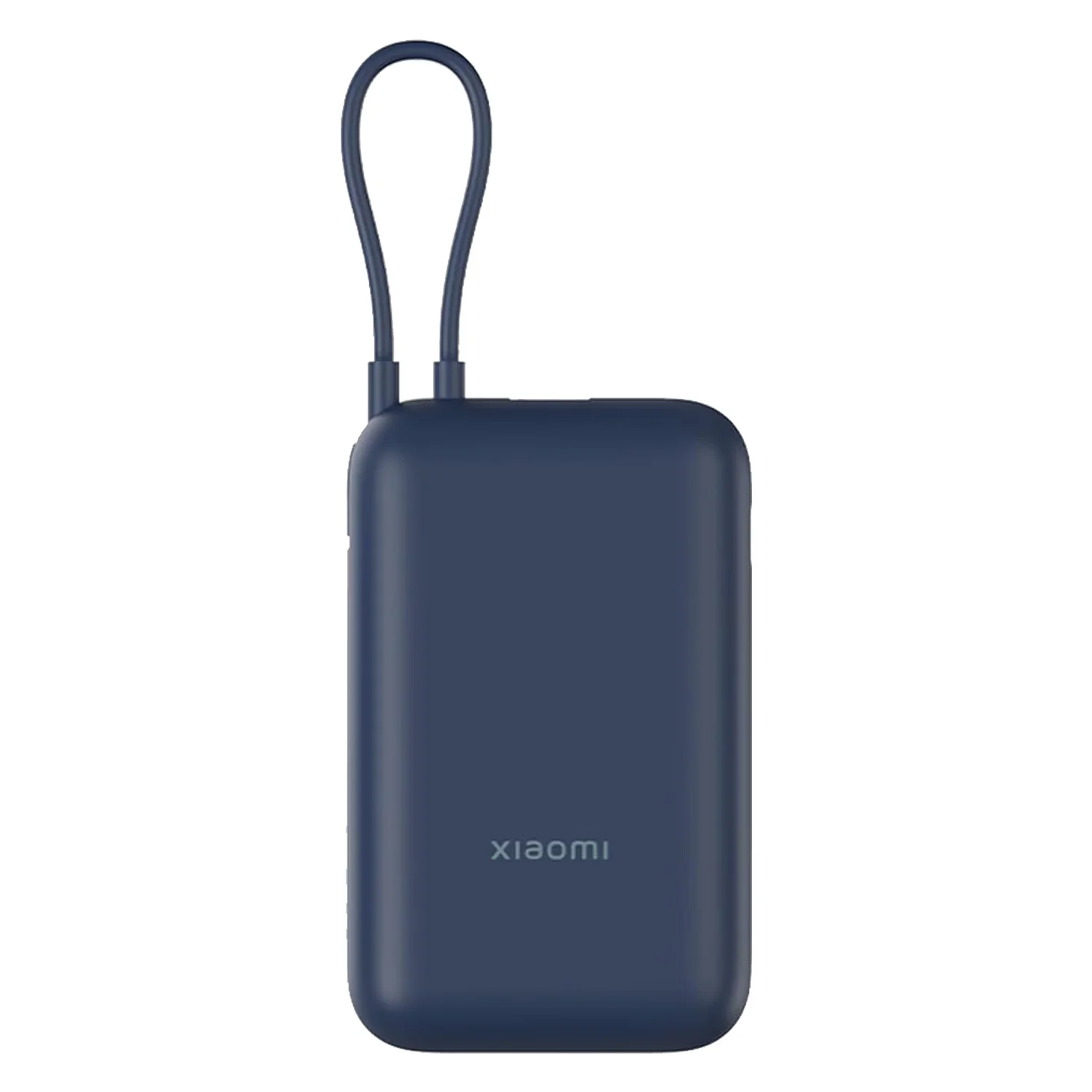 Carregador Portátil Xiaomi 33W Power Bank 20000 MAh - Azul