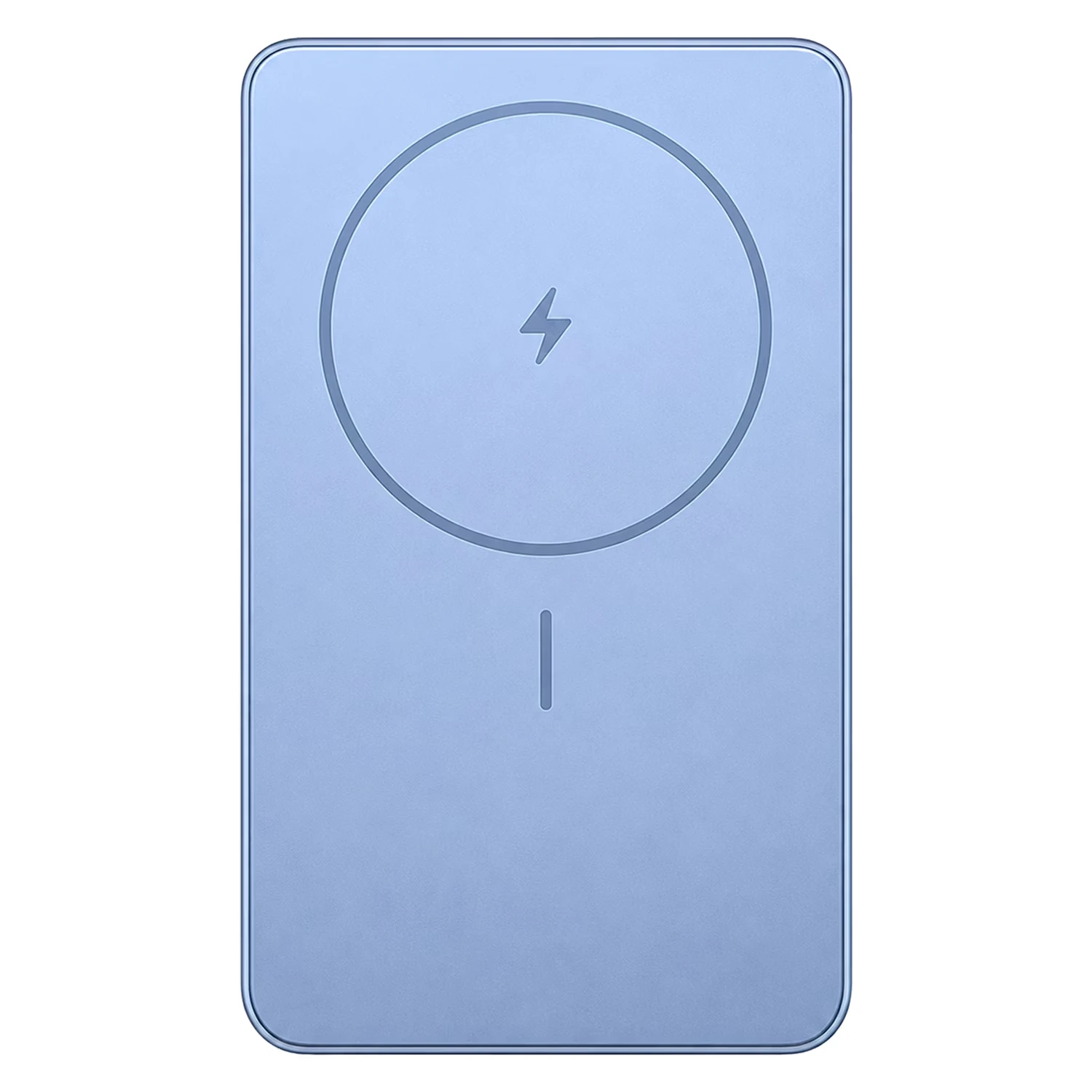Carregador Portátil Xiaomi Magnetic WPB0507S 5000mAh - Azul
