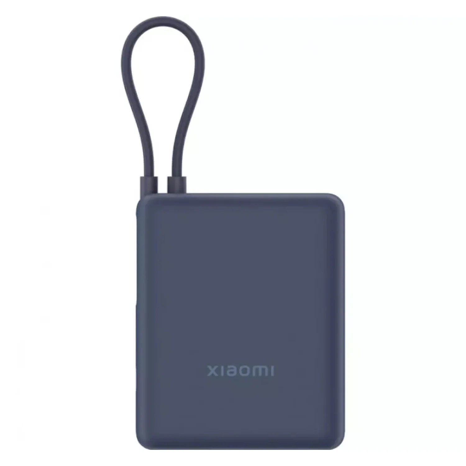 Carregador Portátil Xiaomi Power Bank BHR9341GL 10000mAh 33W - Azul