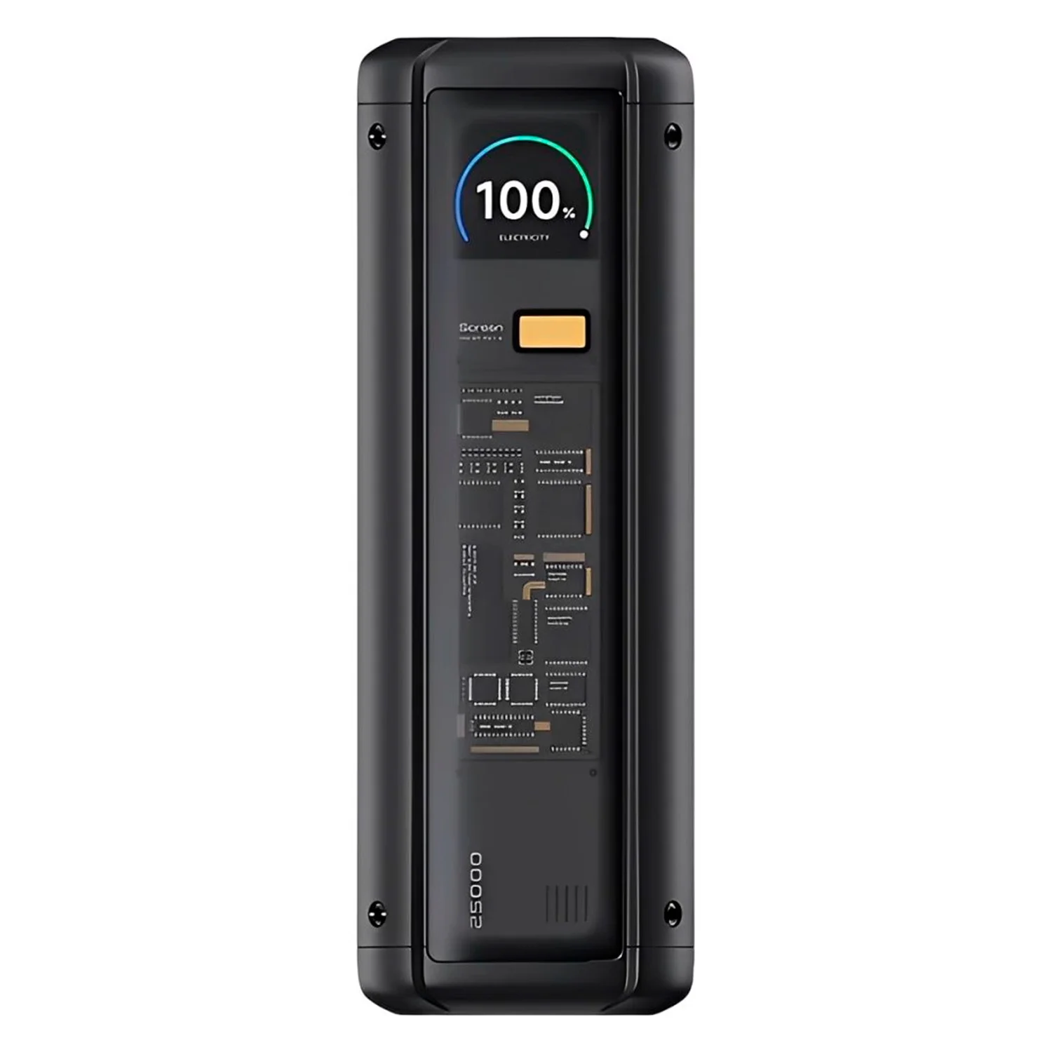 Carregador Portátil Xiaomi WPB3333MI 25000MAH 212W - Preto