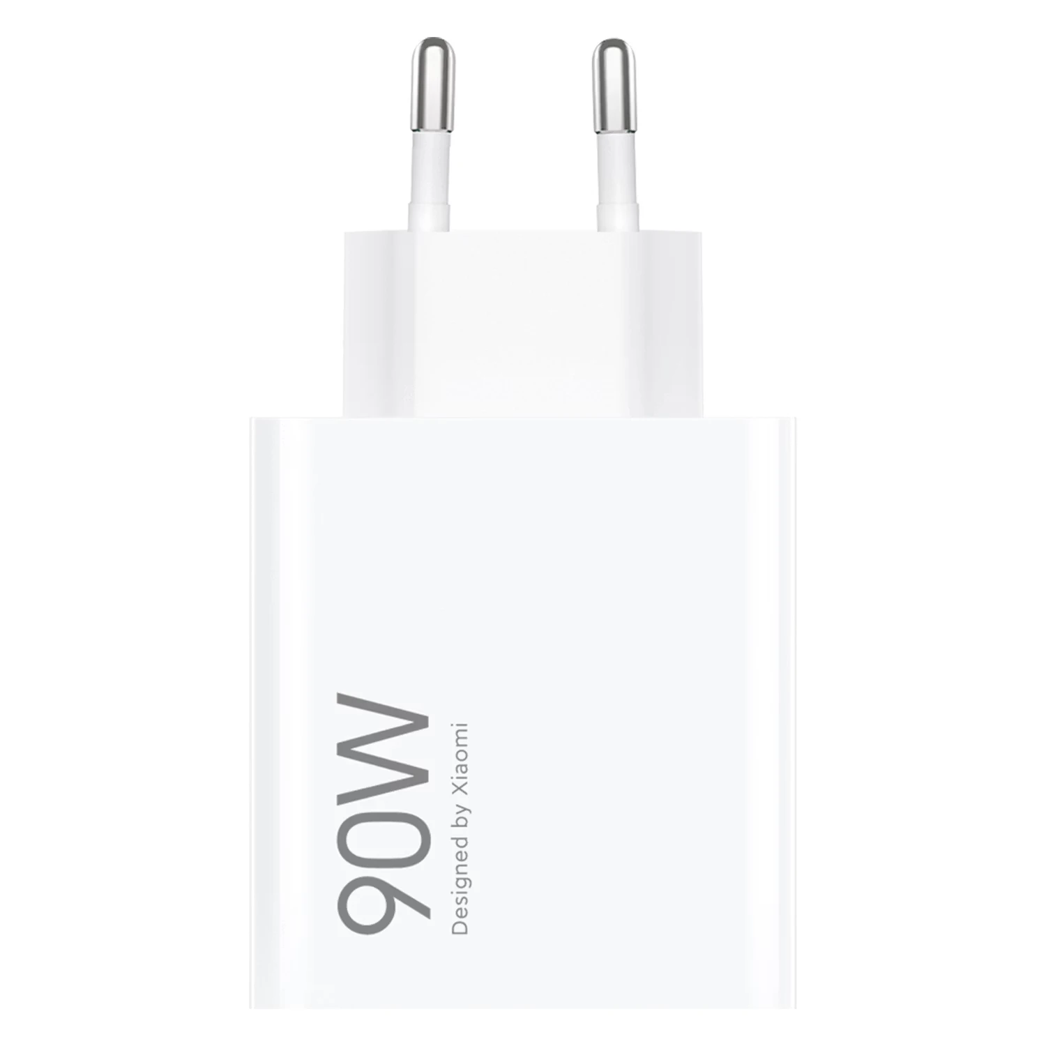 Carregador Xiaomi HyperCharge Power Adapter 90W USB-A/USB-C - Branco